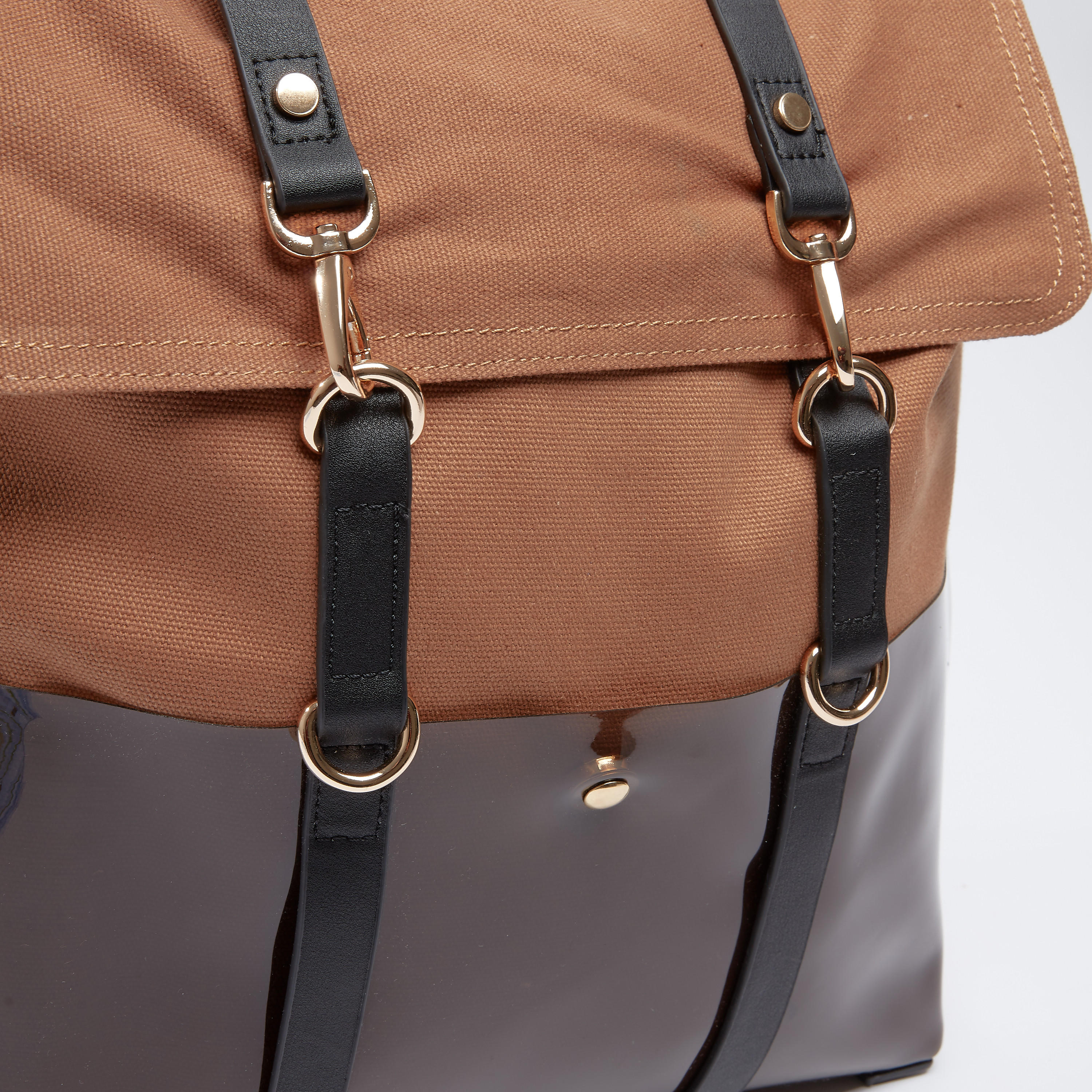 Plain Backpack with Adjustable Backstraps-women-bagsandwallets-handbags-image-4