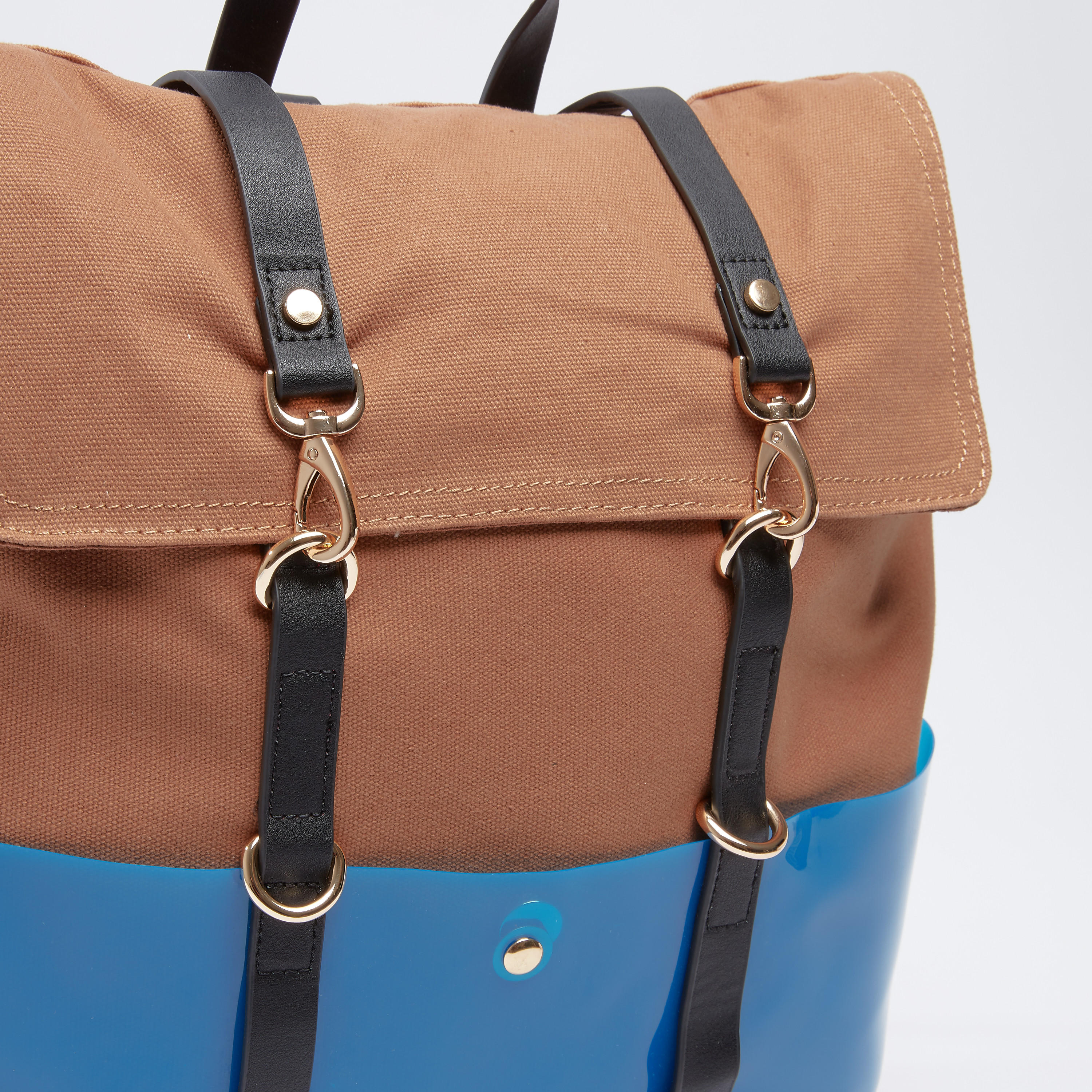 حقيبة ظهر متعددة الأقسام بمقبض علوي وطيّة-women-bagsandwallets-handbags-image-4