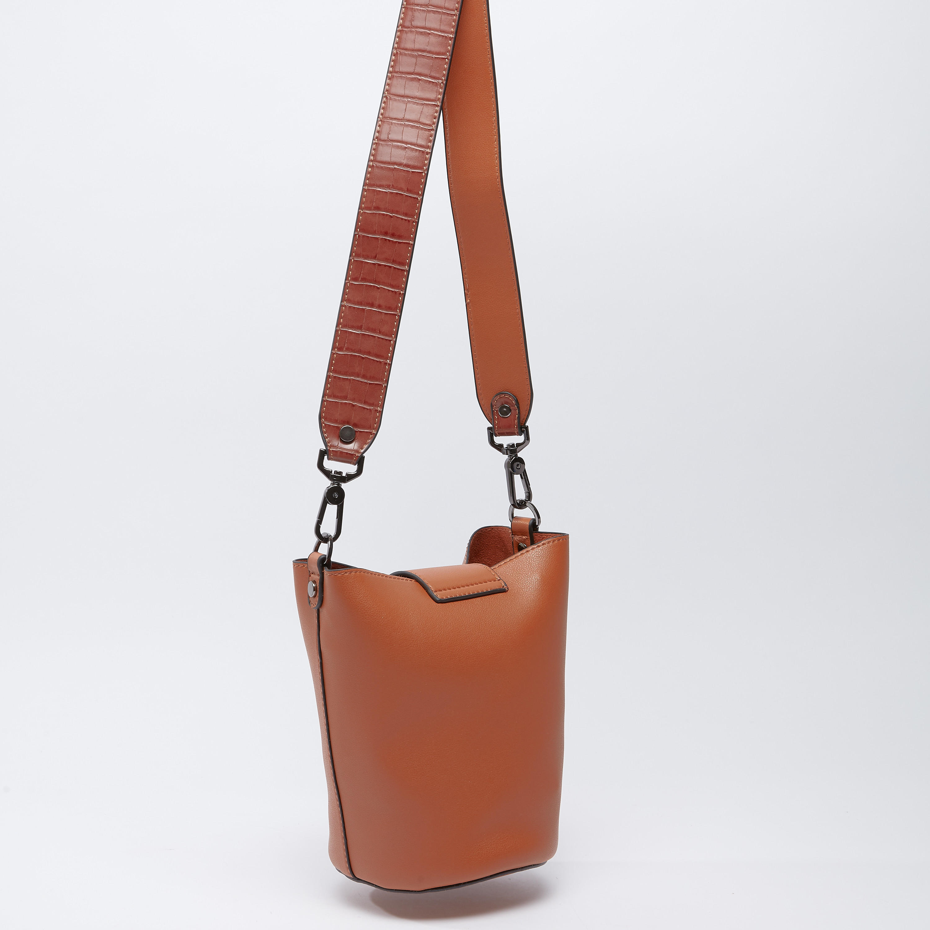 Handbag with Detachable Strap-women-bagsandwallets-handbags-image-4