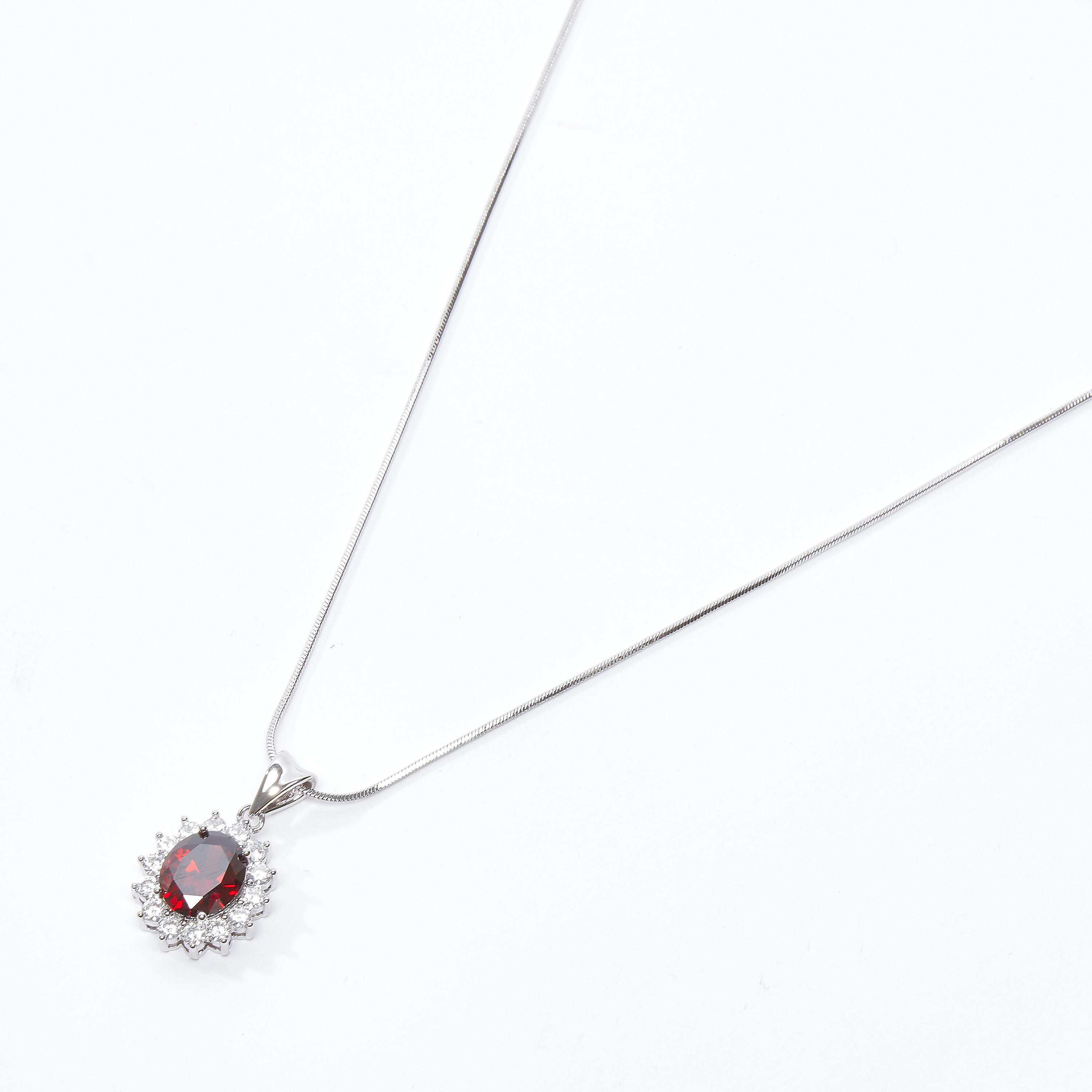 Embellished Pendant Necklace with Lobster Clasp-women-watchesandjewellery-jewellery-necklacesandpendants-image-1