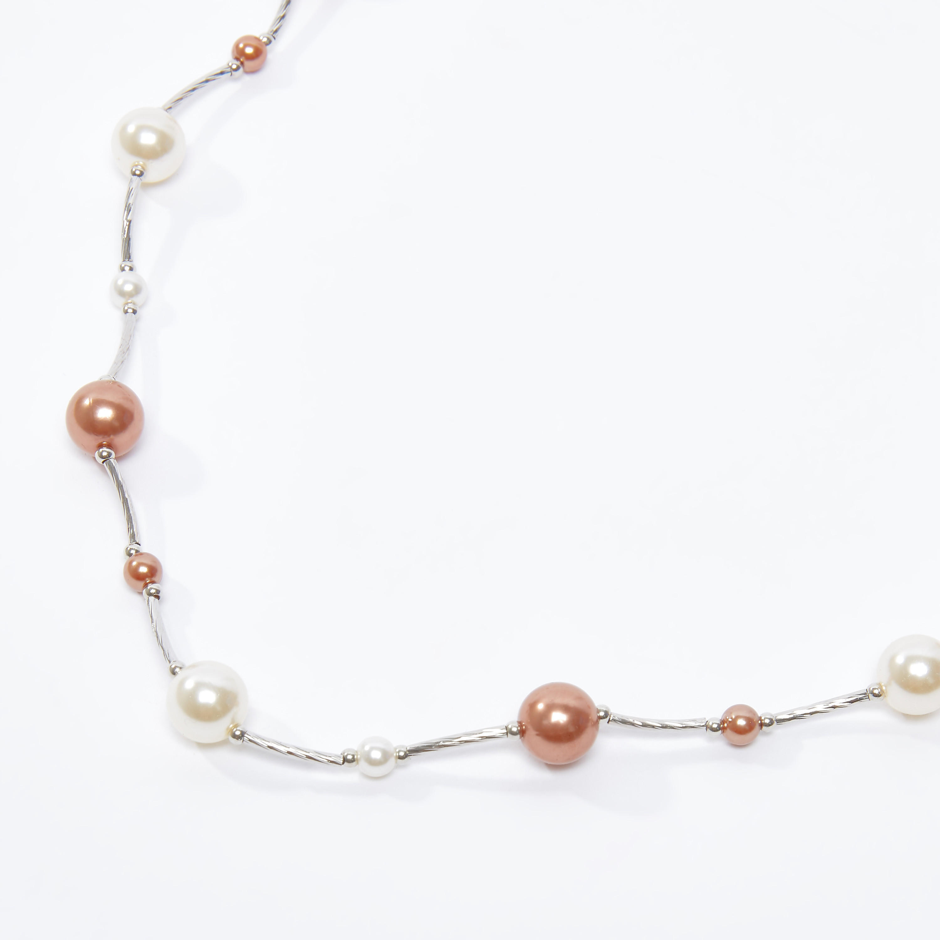 قلادة طويلة بتفاصيل لؤلؤ-women-watchesandjewellery-jewellery-necklacesandpendants-image-3