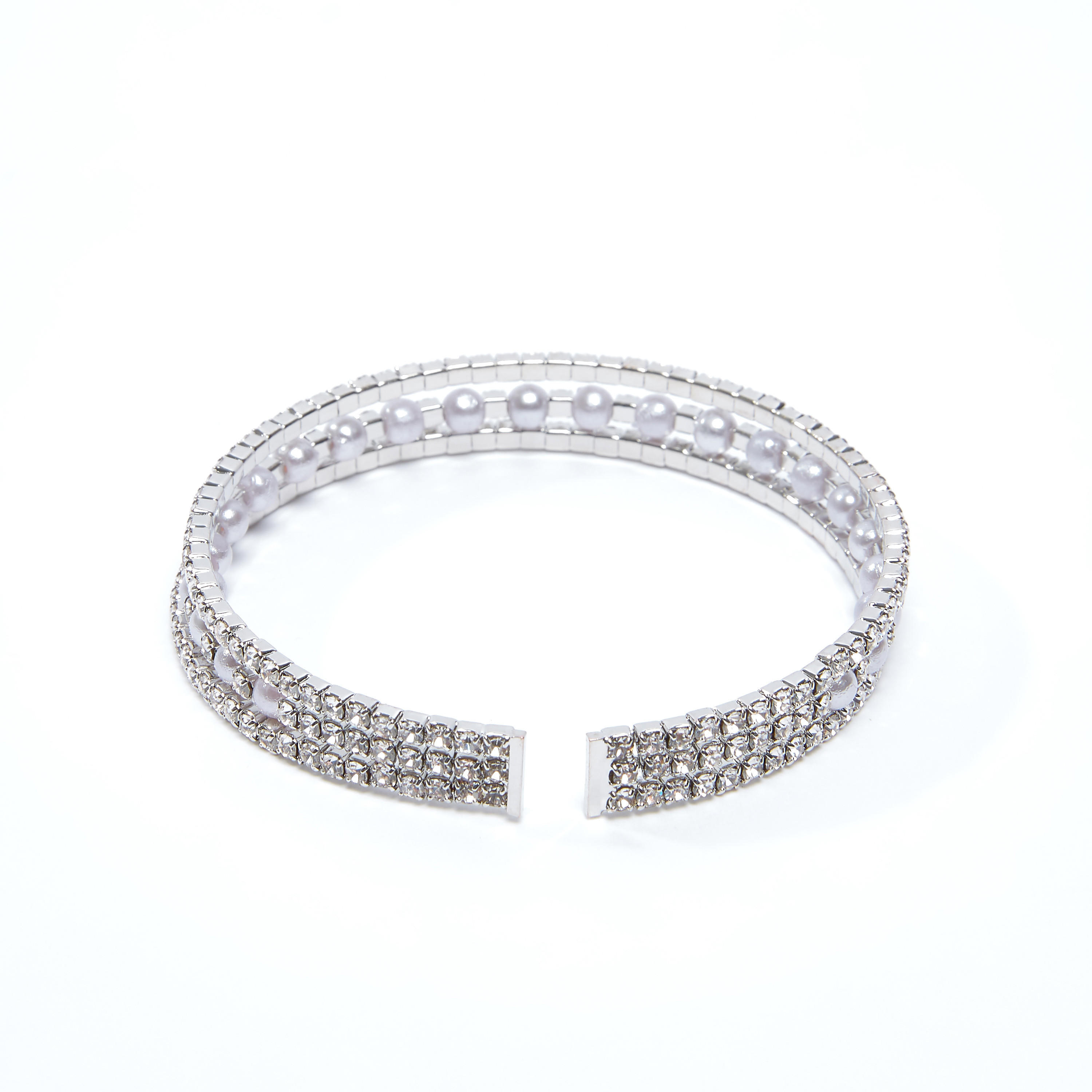 Embellished Cuff Bracelet-women-watchesandjewellery-jewellery-banglesandbracelets-image-3