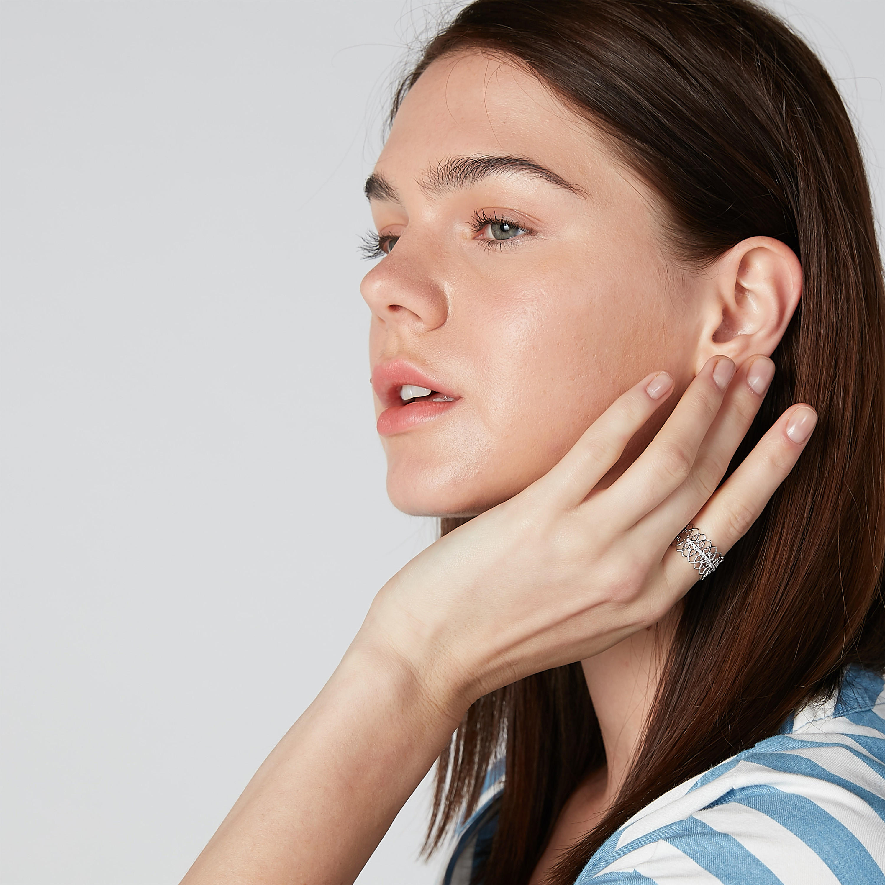 Studded Finger Ring-women-watchesandjewellery-jewellery-rings-image-2