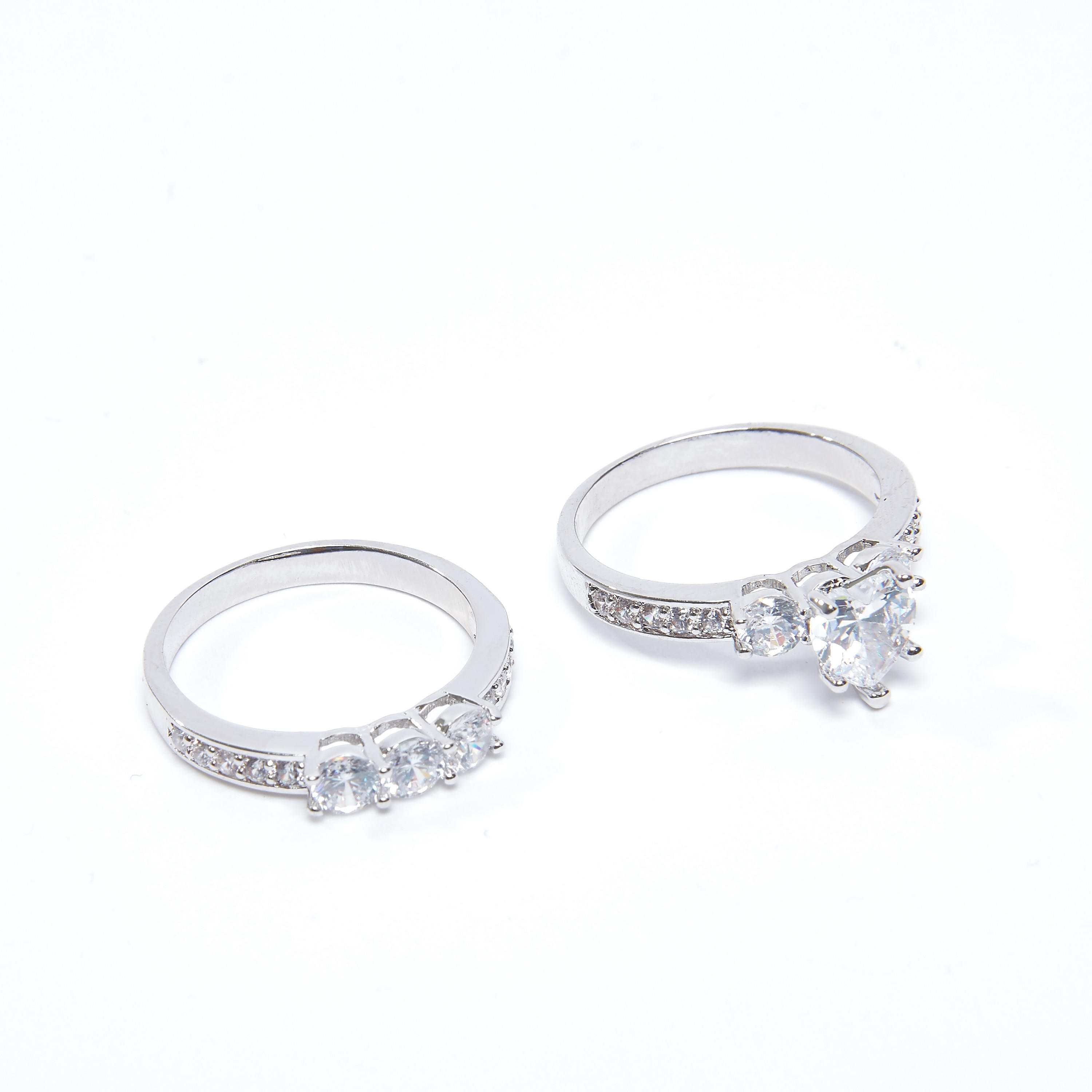خاتم مرصّع - طقم من قطعتين-women-watchesandjewellery-jewellery-rings-image-3