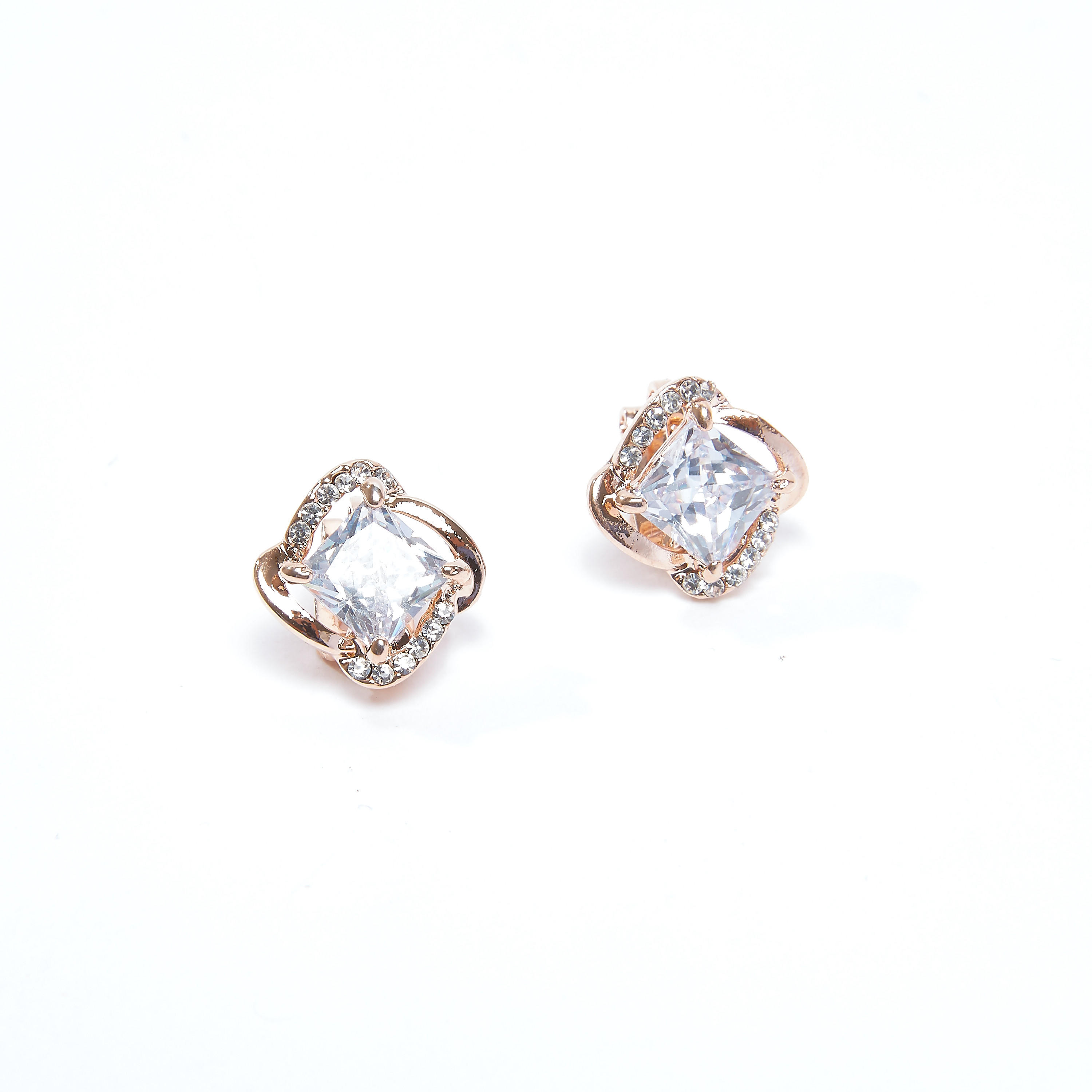 أقراط مرصّعة بقفل-women-watchesandjewellery-jewellery-earrings-image-3