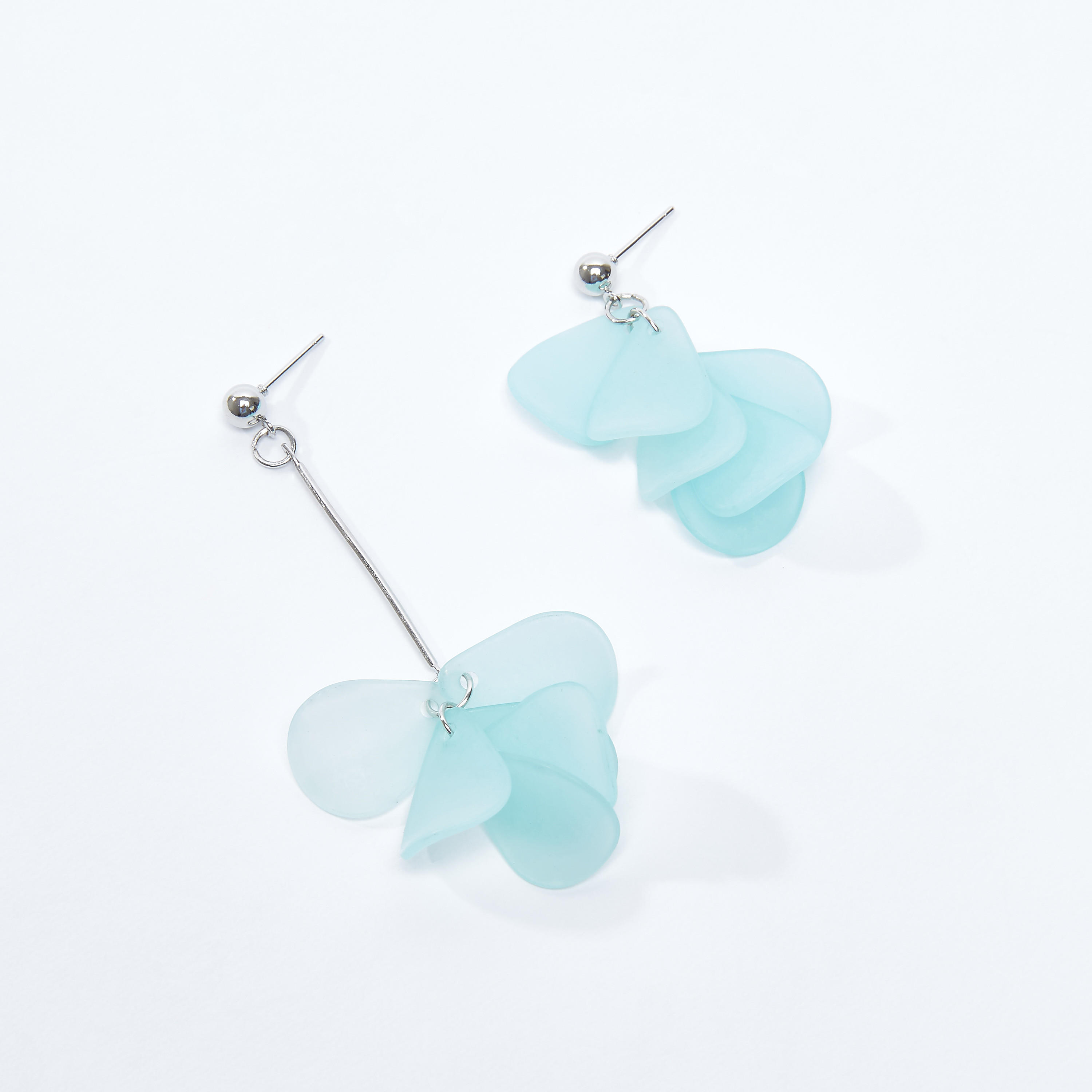 Dangling Earrings with Pushback Closure-women-watchesandjewellery-jewellery-earrings-image-1