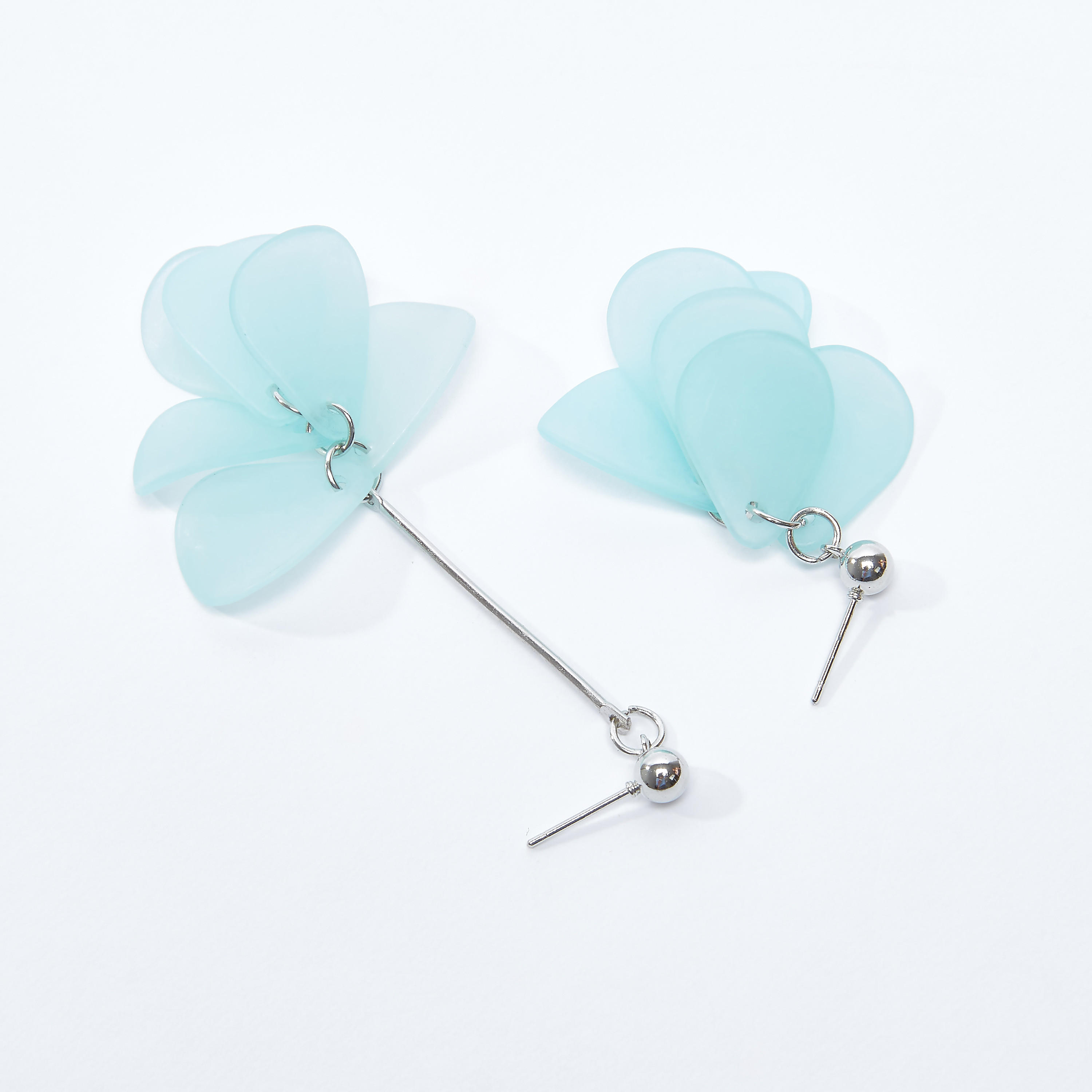Dangling Earrings with Pushback Closure-women-watchesandjewellery-jewellery-earrings-image-3
