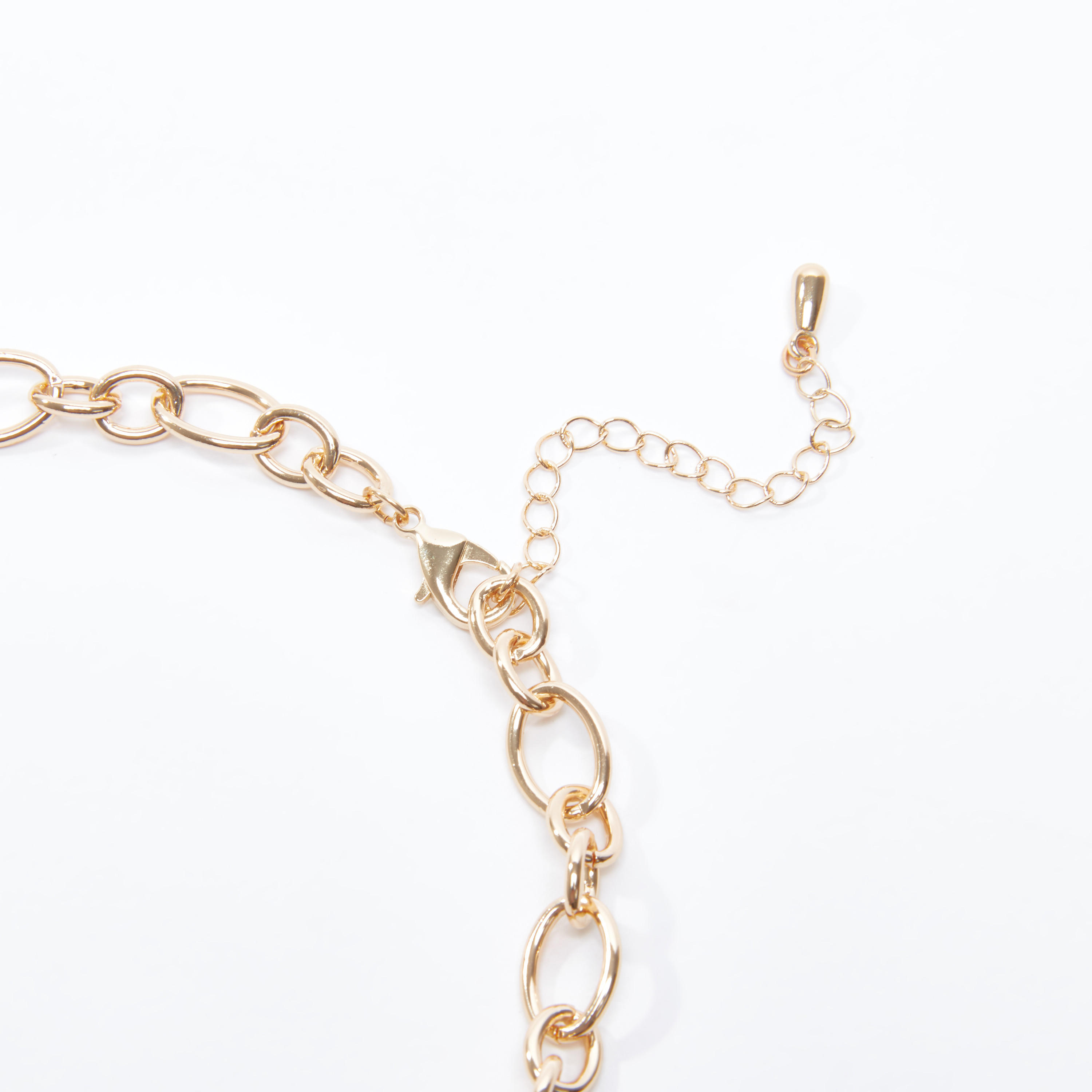 قلادة بتفاصيل لؤلؤ ومشبك إغلاق-women-watchesandjewellery-jewellery-necklacesandpendants-image-3