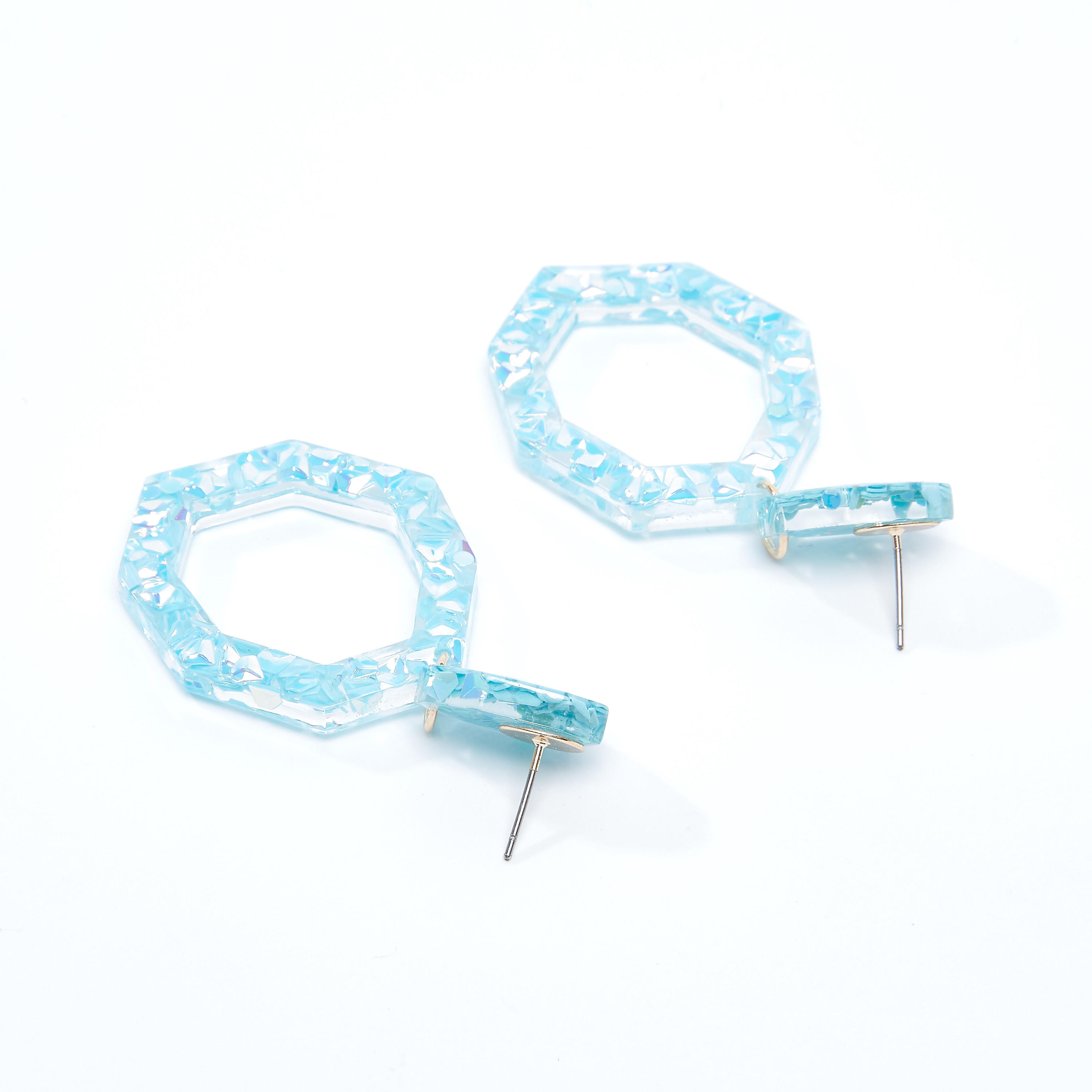 Embellished Dangling Earrings with Pushback Closure-women-watchesandjewellery-jewellery-earrings-image-3