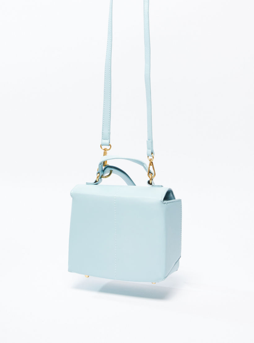 حقيبة ساتشيل بتفاصيل ميتاليك وزر إغلاق مغناطيسي-women-bagsandwallets-handbags-image-3