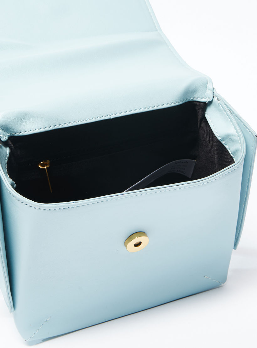 حقيبة ساتشيل بتفاصيل ميتاليك وزر إغلاق مغناطيسي-women-bagsandwallets-handbags-image-4