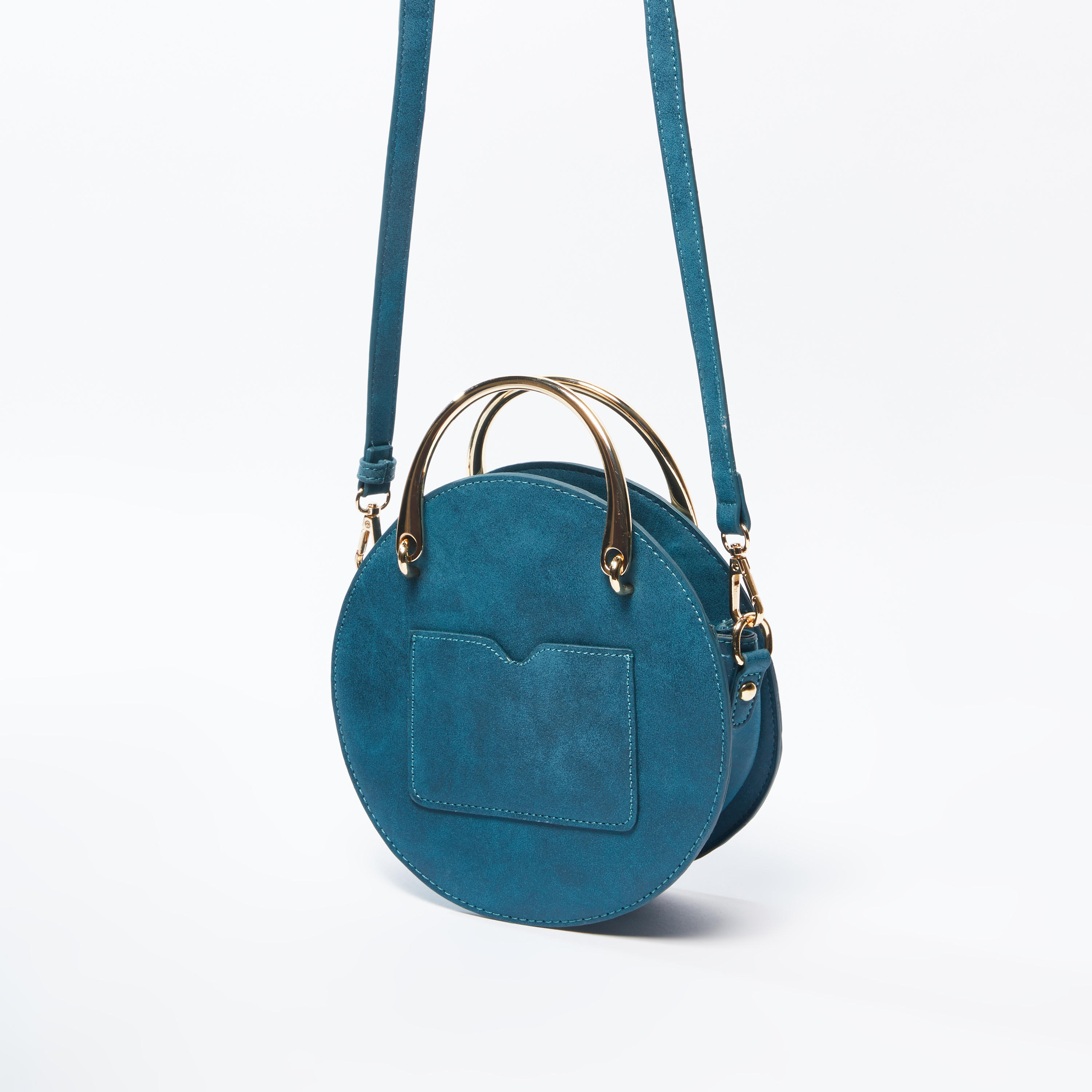 حقيبة كروس بودي مستديرة بحمّالة كتف قابلة للفصل وجيوب-women-bagsandwallets-handbags-image-3