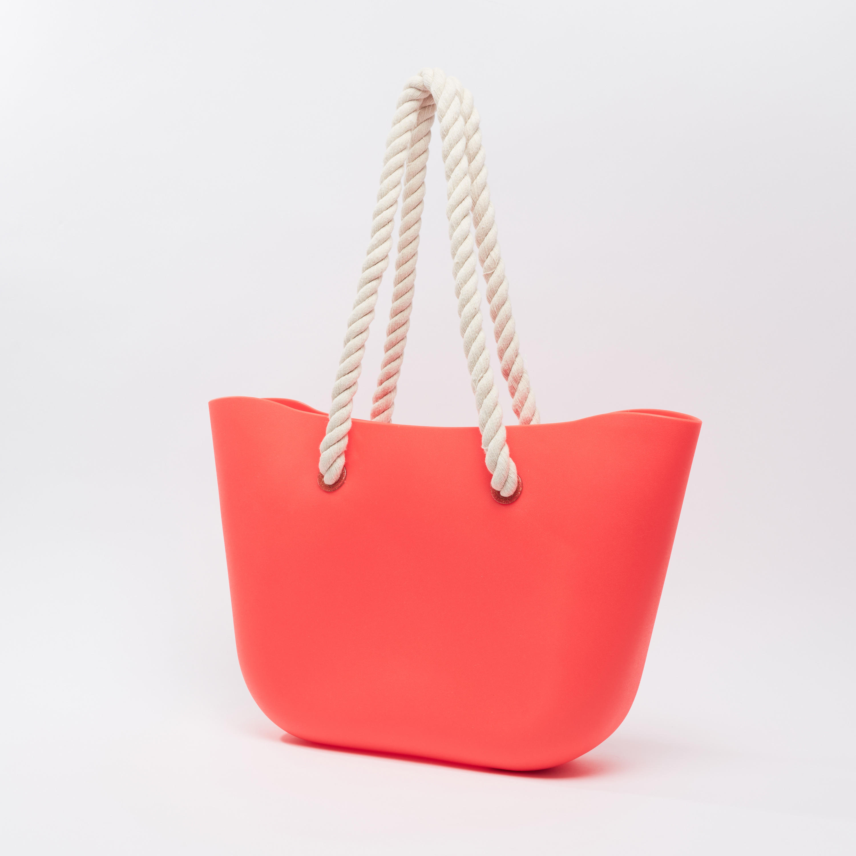 حقيبة تسوّق سادة بمقابض مزدوجة-women-bagsandwallets-handbags-image-1