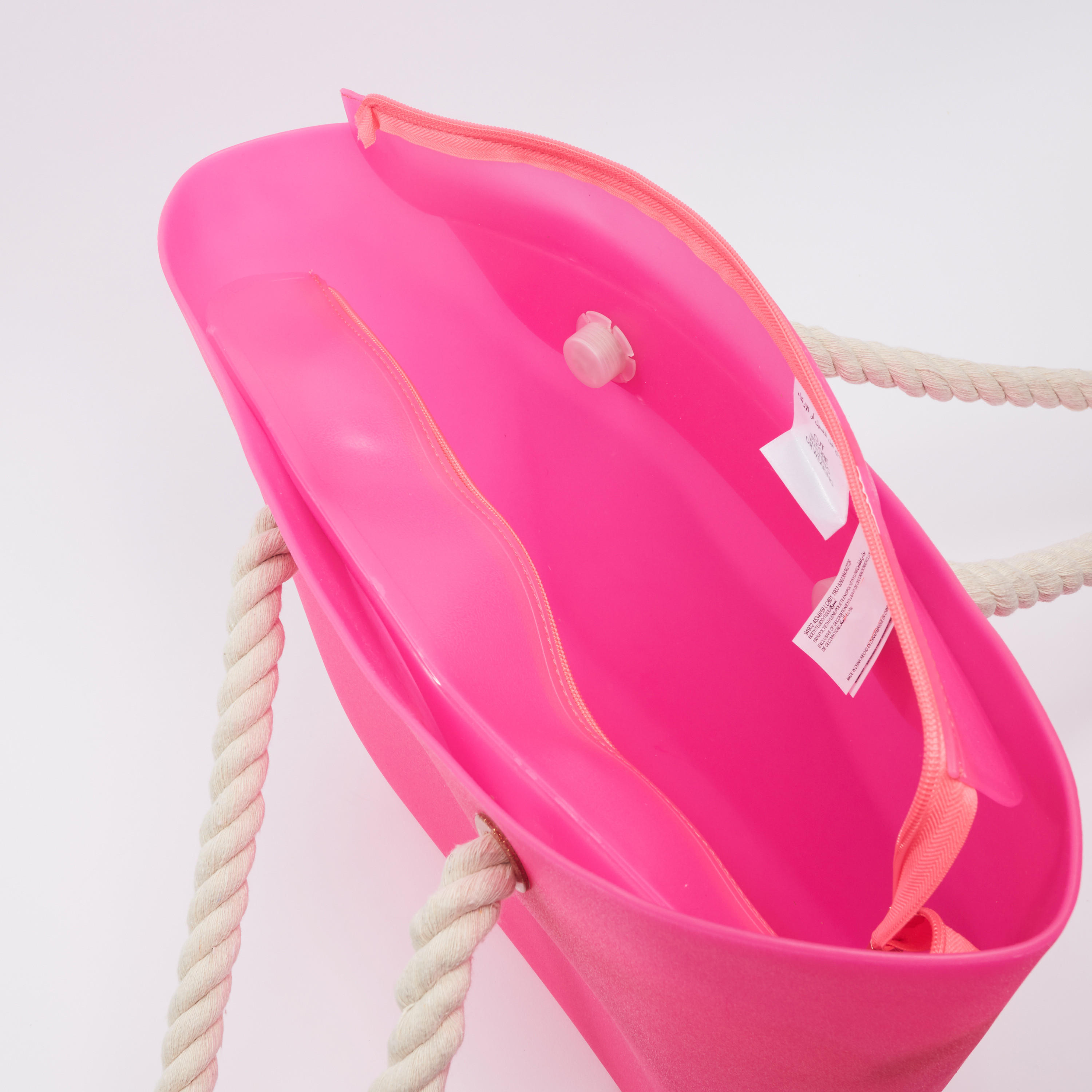 حقيبة يد سادة بمقابض مزدوجة-women-bagsandwallets-handbags-image-5