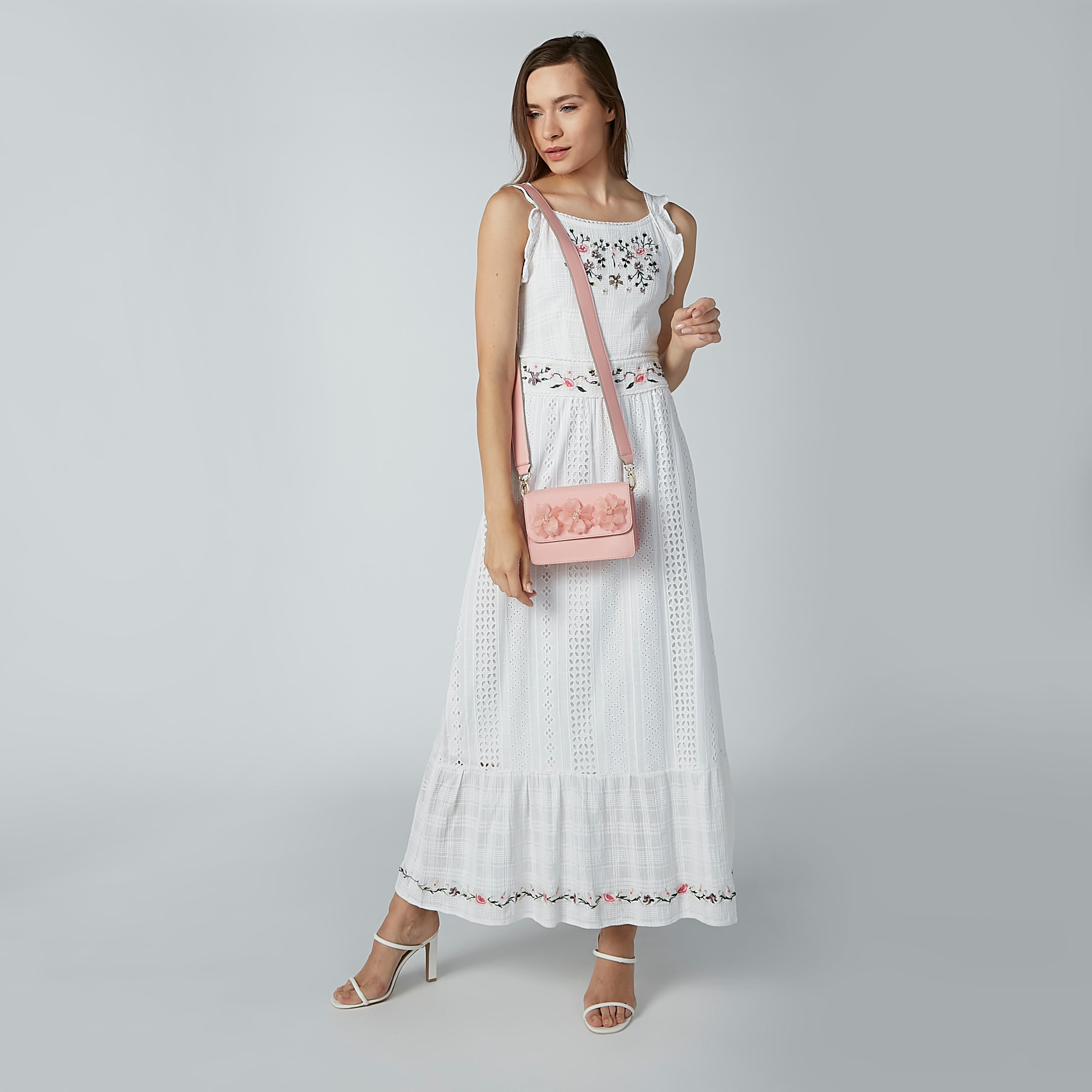 حقيبة ساتشيل بتفاصيل ميتاليك وحمالة قابلة للفصل-women-bagsandwallets-handbags-image-2