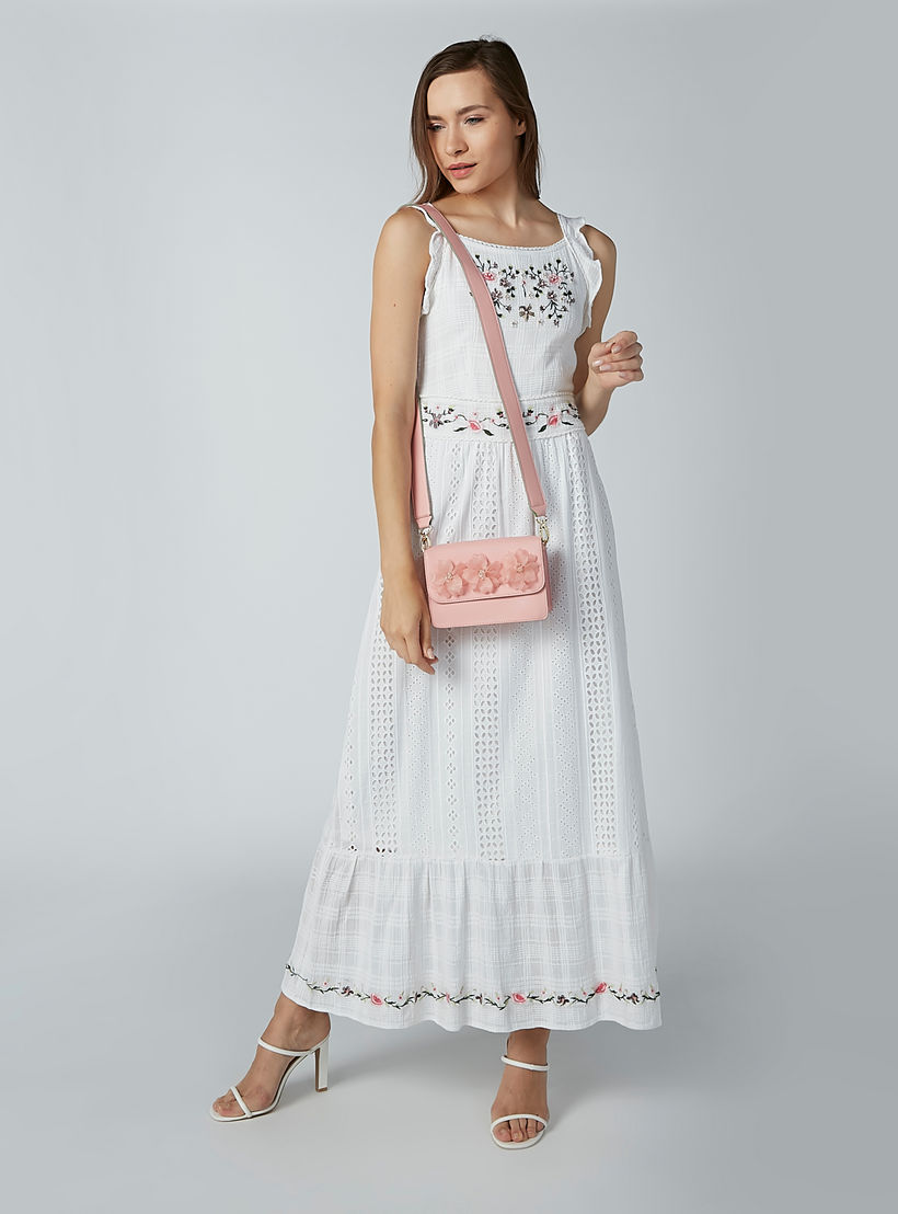 حقيبة ساتشيل بتفاصيل ميتاليك وحمالة قابلة للفصل-women-bagsandwallets-handbags-image-2