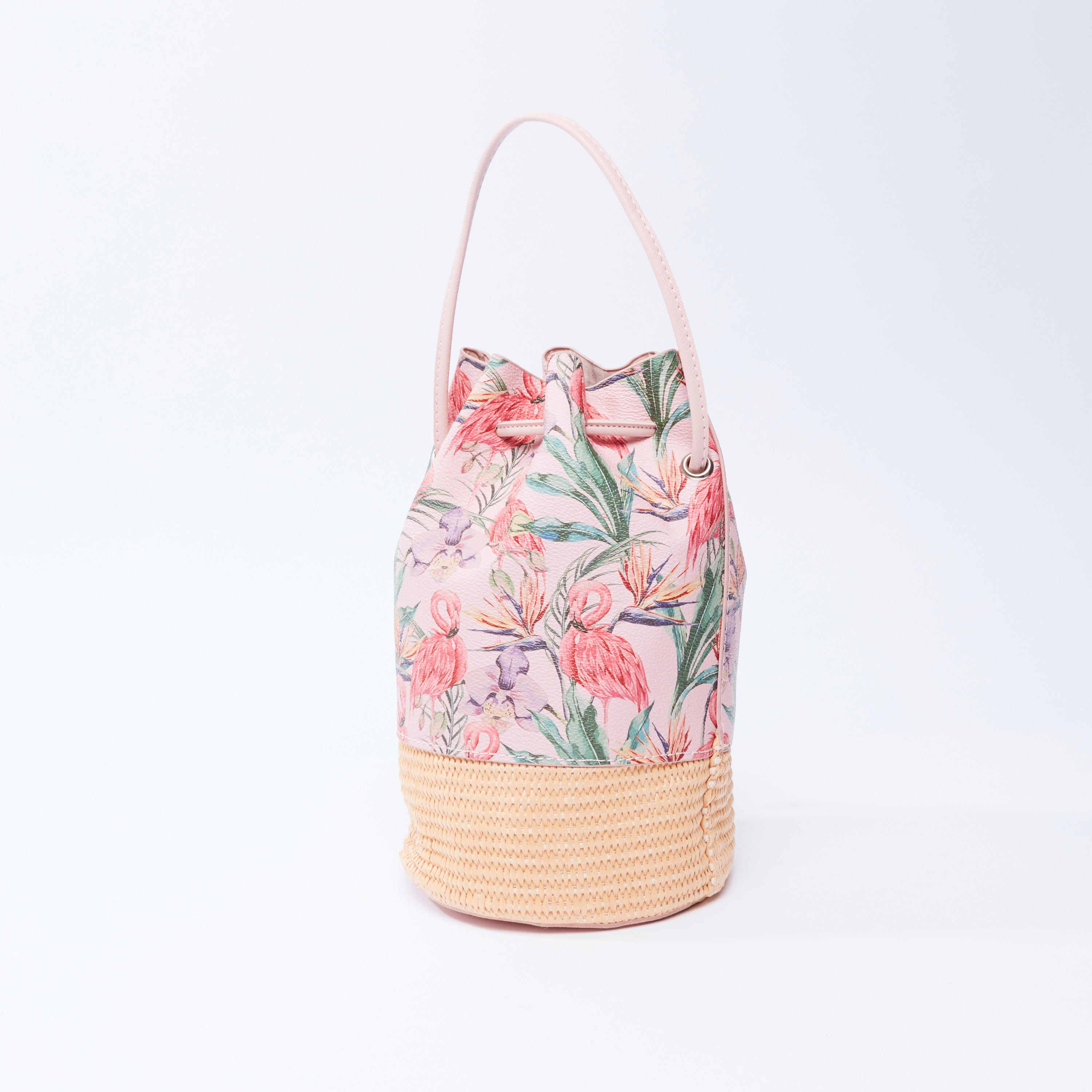 حقيبة كروس بودي برباط إغلاق وطبعات زهرية-women-bagsandwallets-handbags-image-3