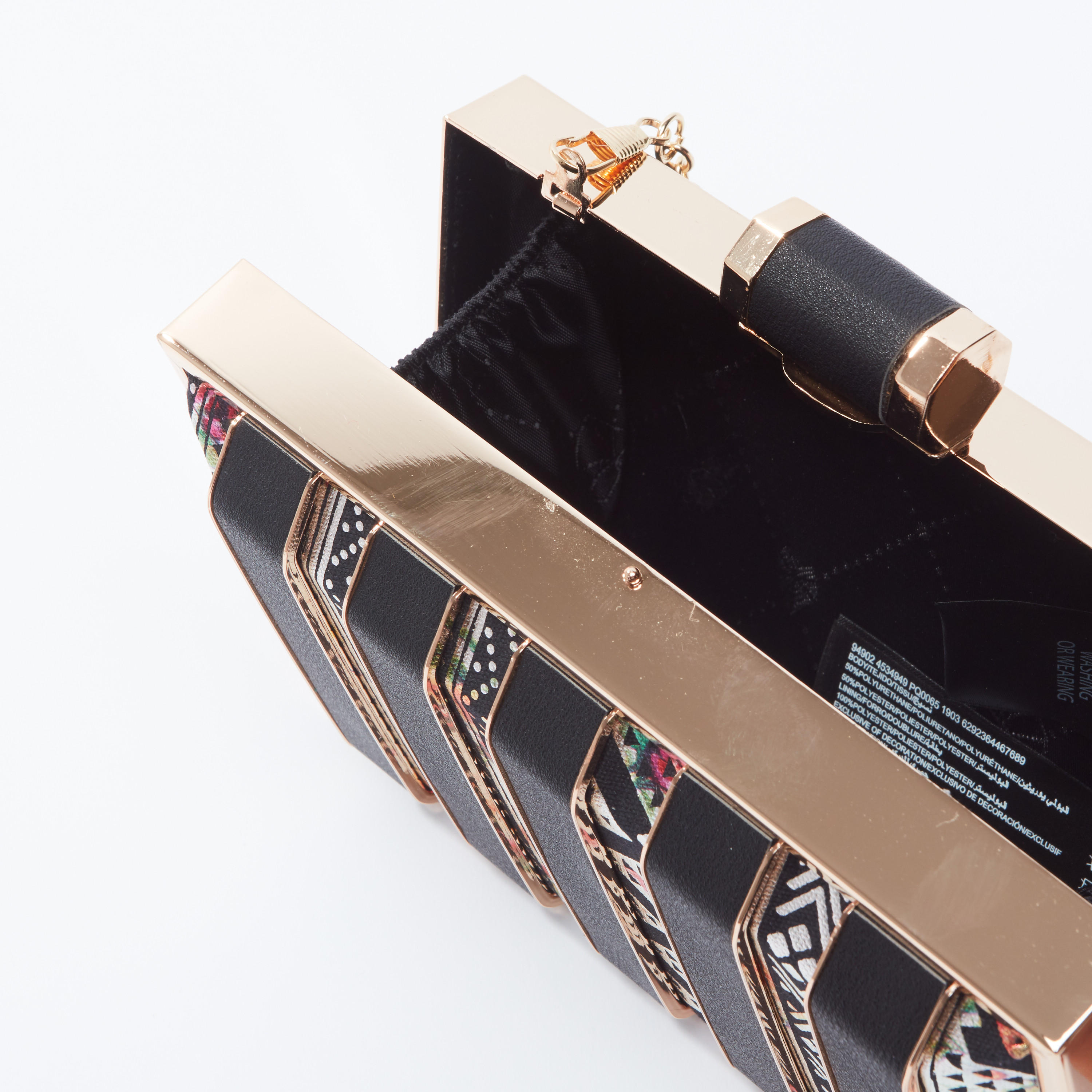 حقيبة كلاتش بسلسلة ميتاليك وطبعات-women-bagsandwallets-handbags-image-4