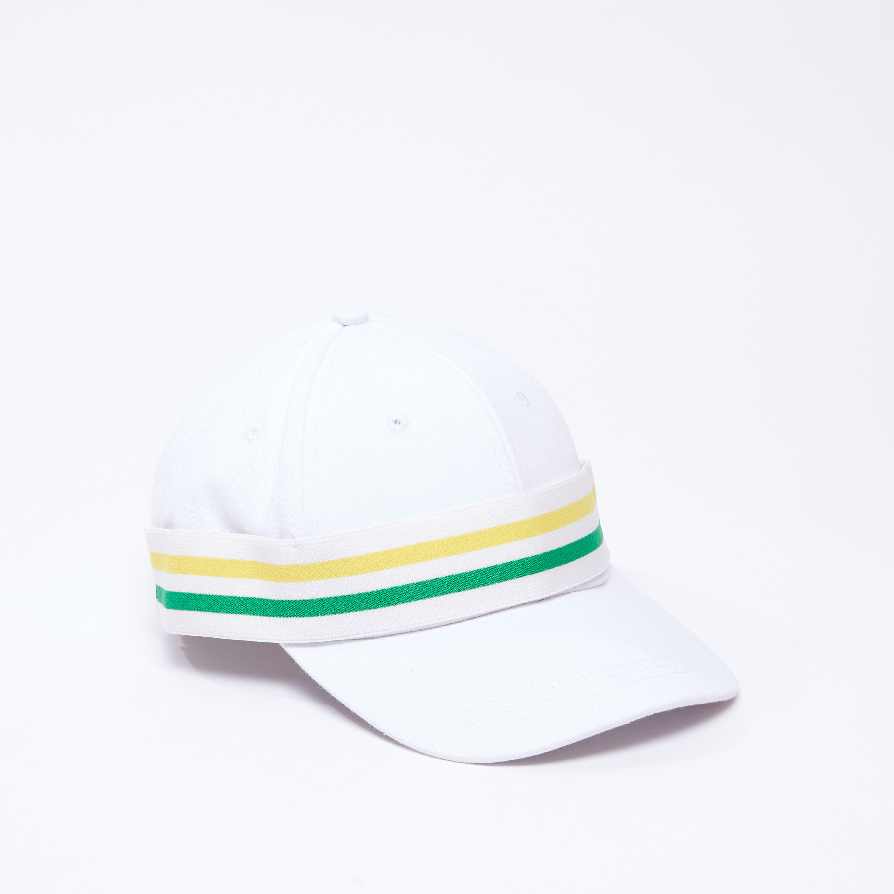 قبعة كاب بإبزيم اغلاق-women-clothingaccessories-capsandhats-image-1