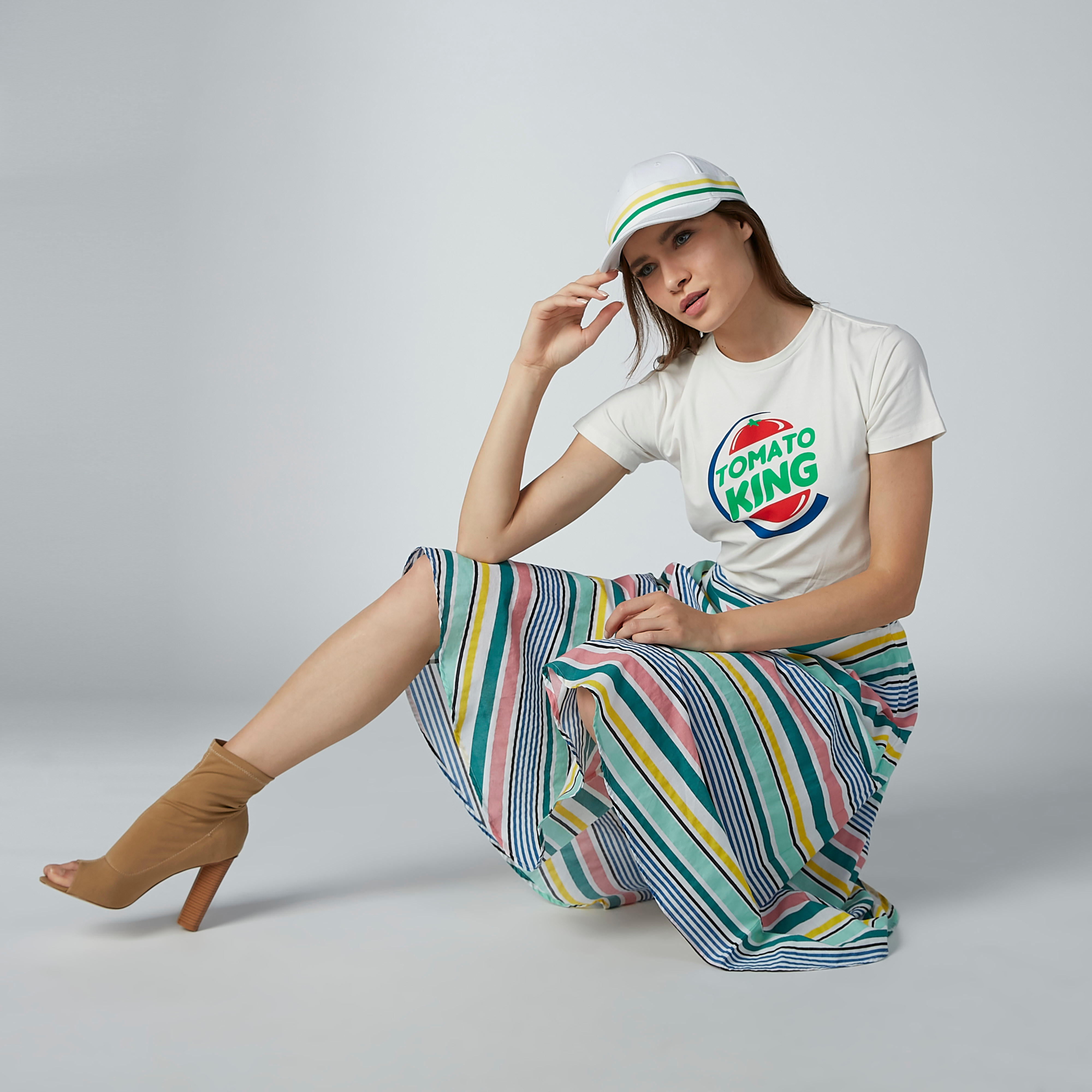 قبعة كاب بإبزيم اغلاق-women-clothingaccessories-capsandhats-image-2