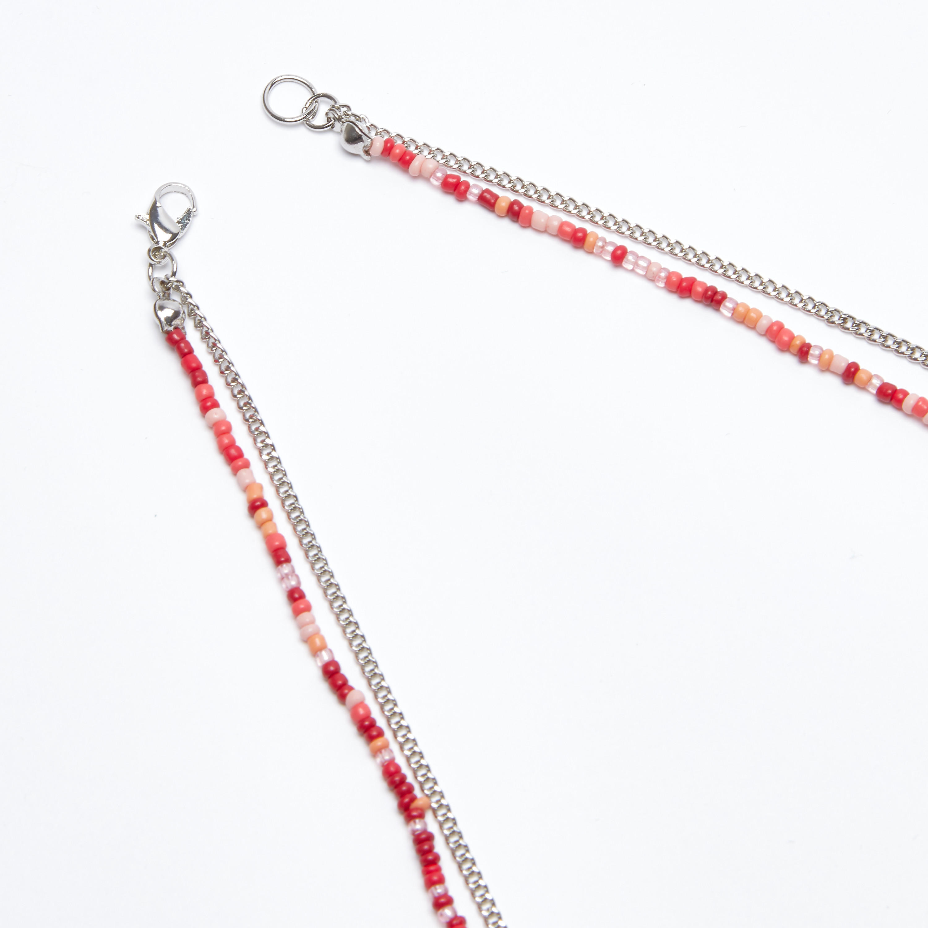 Beaded Necklace with Lobster Clasp-women-watchesandjewellery-jewellery-necklacesandpendants-image-3