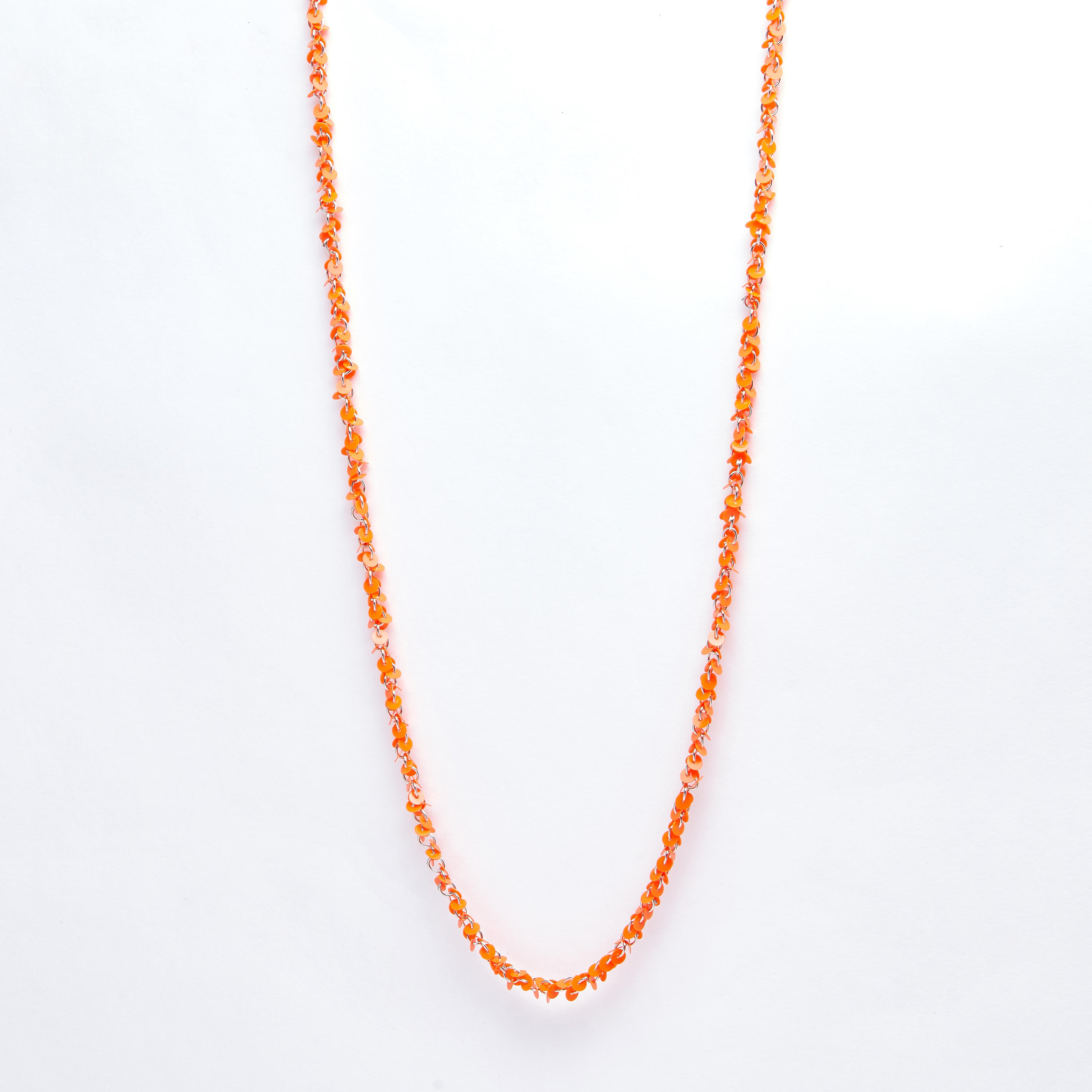 Sequin Detail Necklace-women-watchesandjewellery-jewellery-necklacesandpendants-image-1