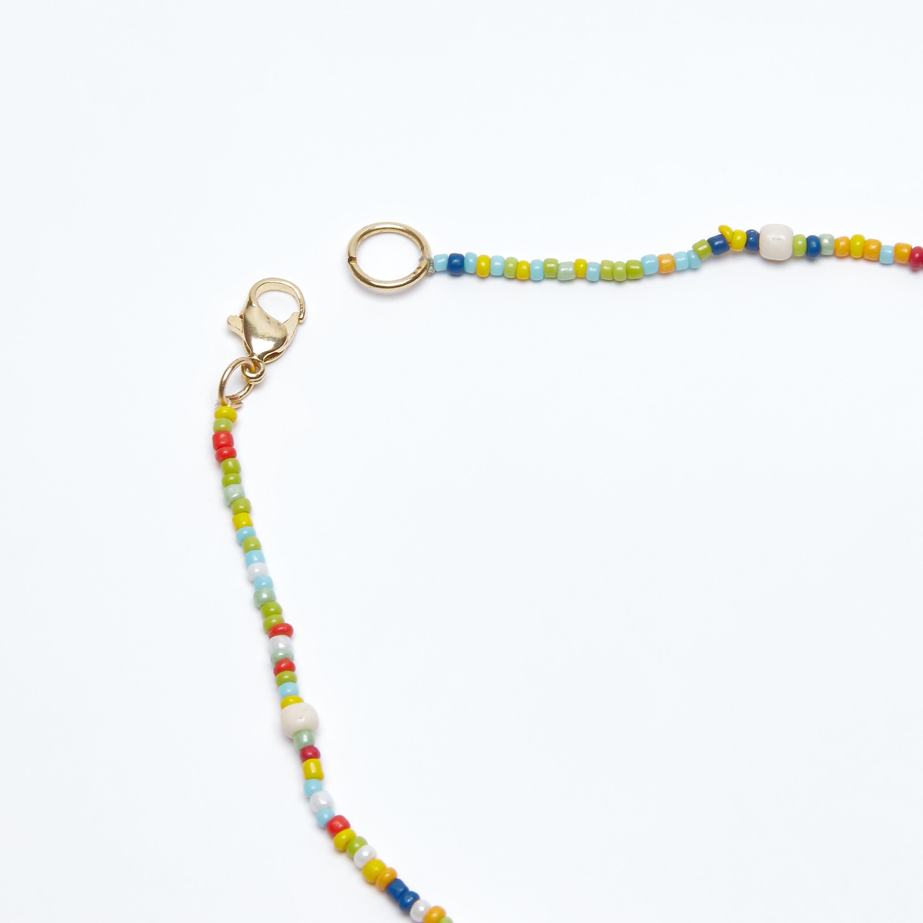 Beaded Necklace with Lobster Clasp and Tassels-women-watchesandjewellery-jewellery-necklacesandpendants-image-3
