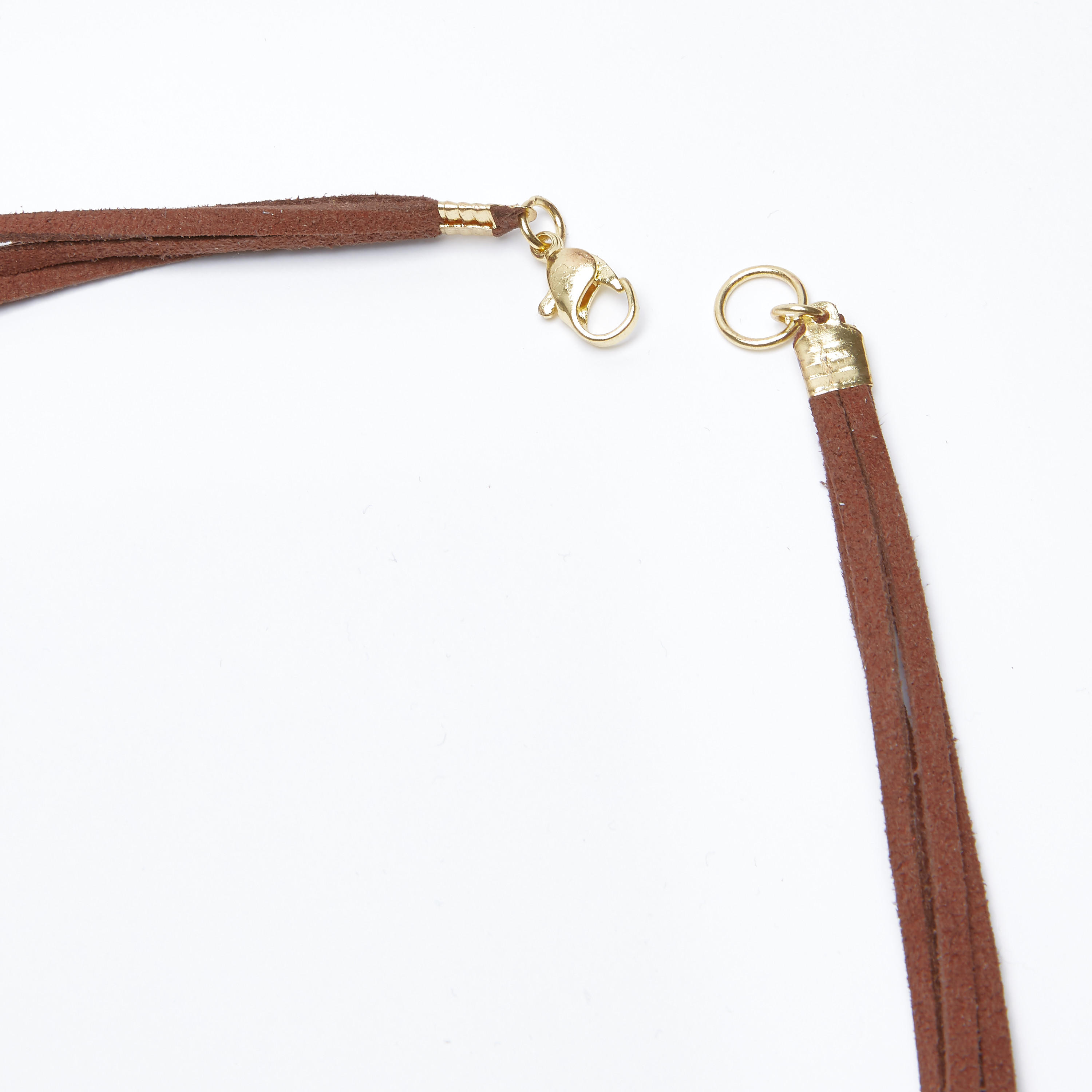 قلادة خرز متعددة الطبقات بمشبك إغلاق-women-watchesandjewellery-jewellery-necklacesandpendants-image-3