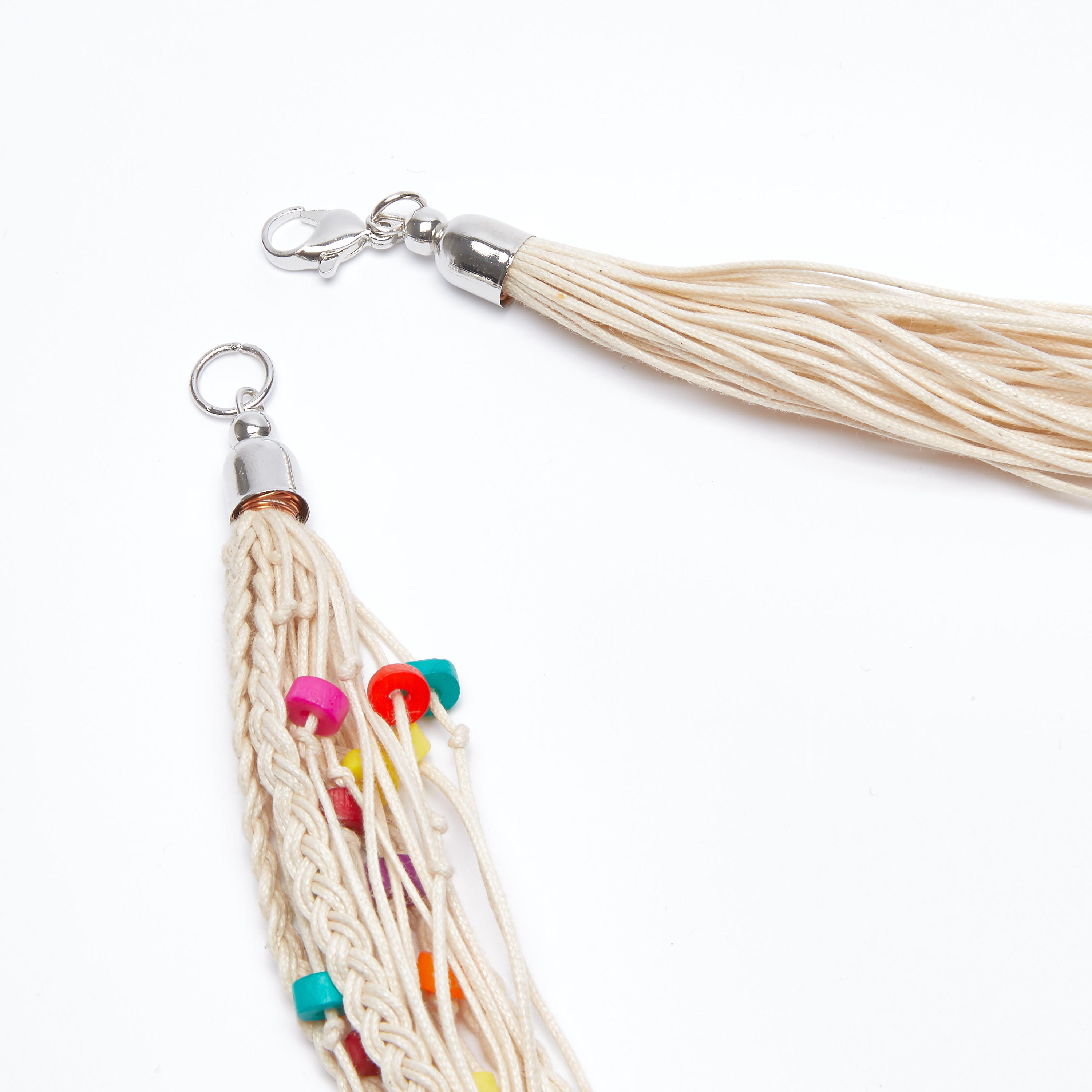 قلادة خرز متعددة الطبقات بمشبك إغلاق-women-watchesandjewellery-jewellery-necklacesandpendants-image-3