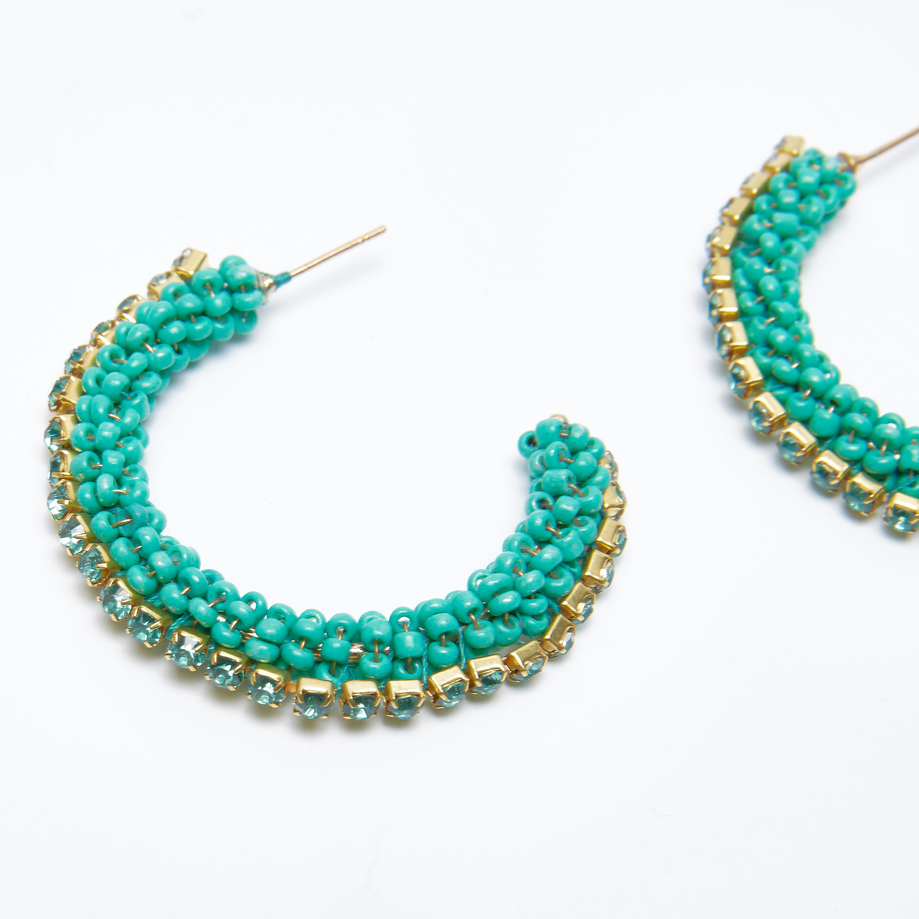أقراط حلقية خرز-women-watchesandjewellery-jewellery-earrings-image-2
