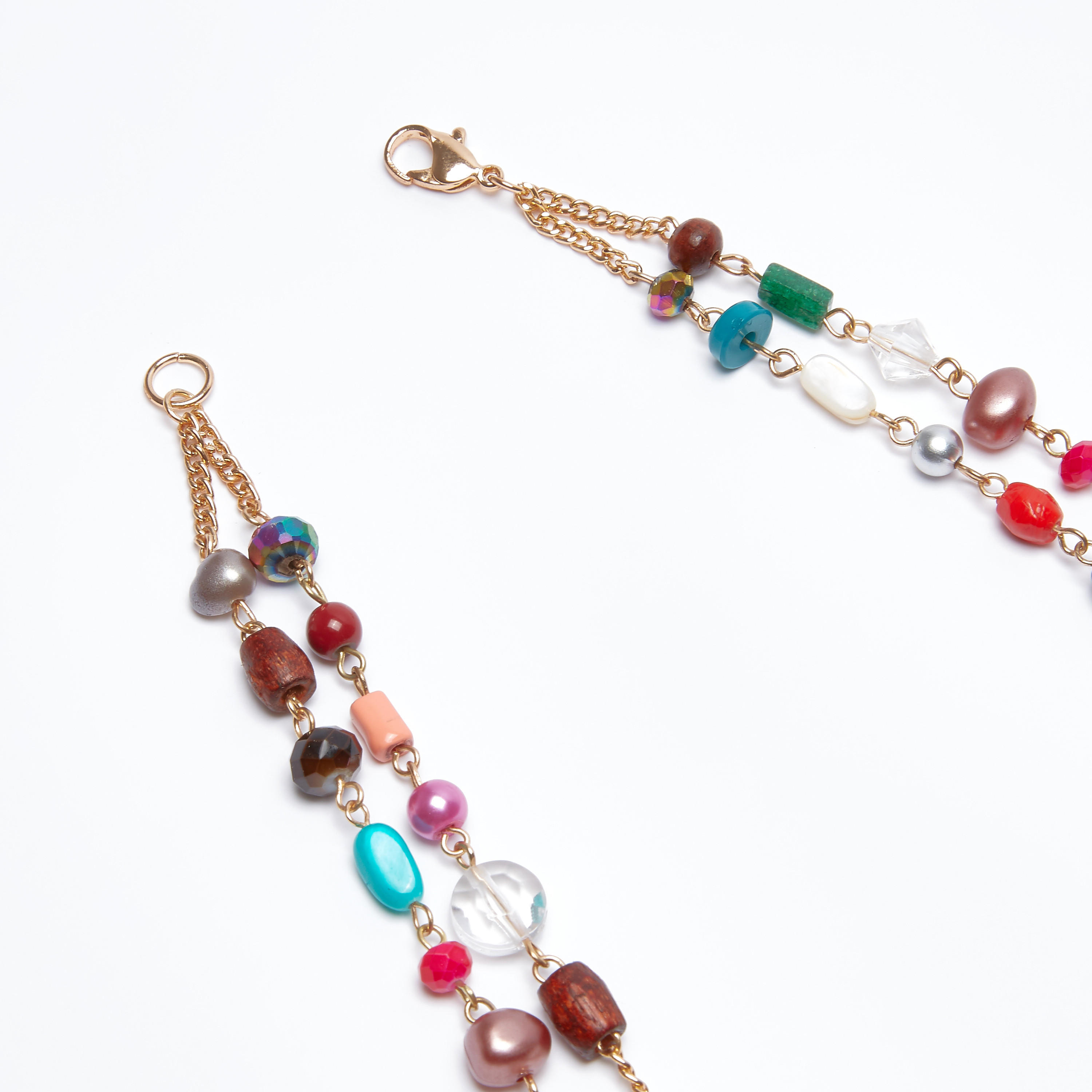 Beaded Multilayer Necklace-women-watchesandjewellery-jewellery-necklacesandpendants-image-3
