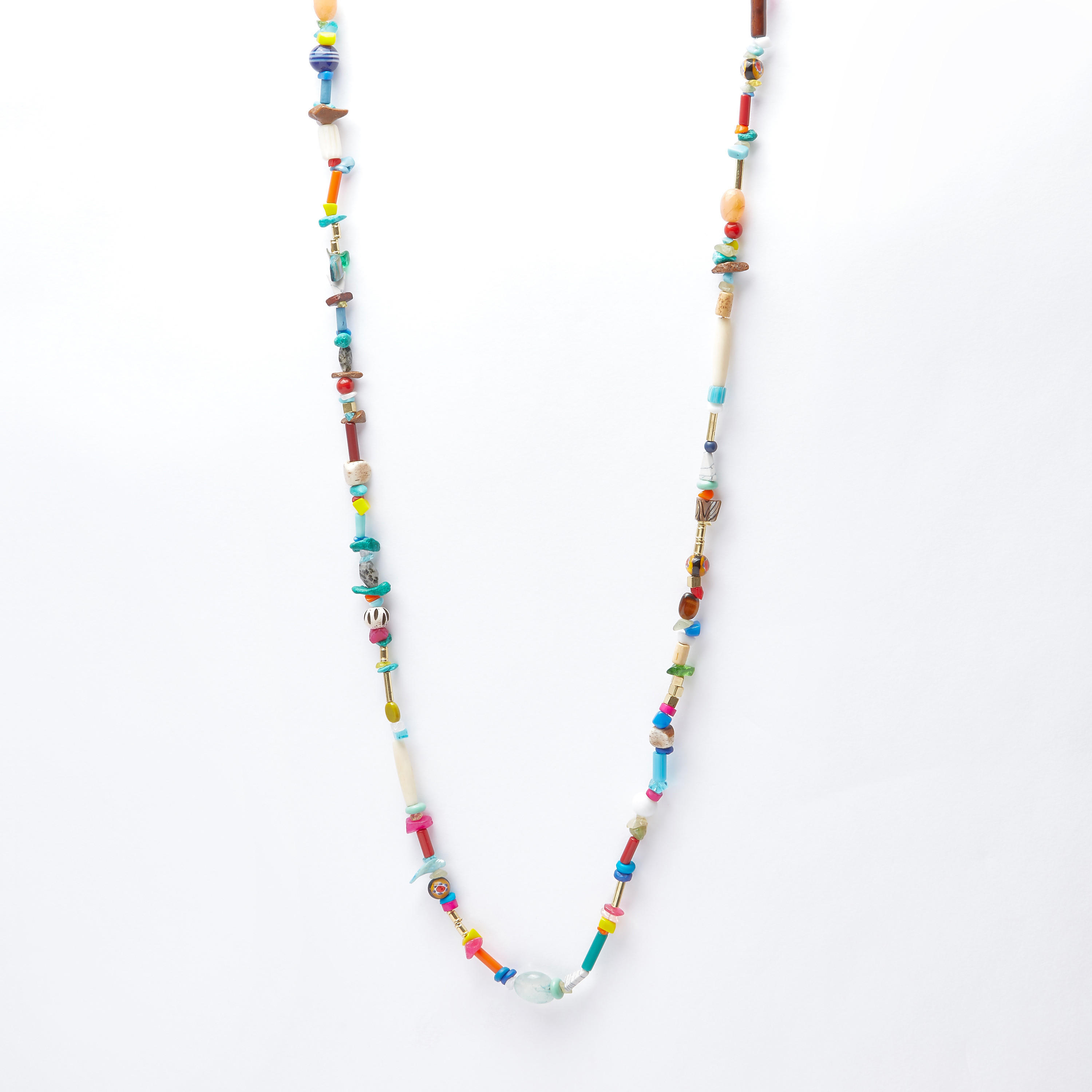 Embellished Long Necklace-women-watchesandjewellery-jewellery-necklacesandpendants-image-1