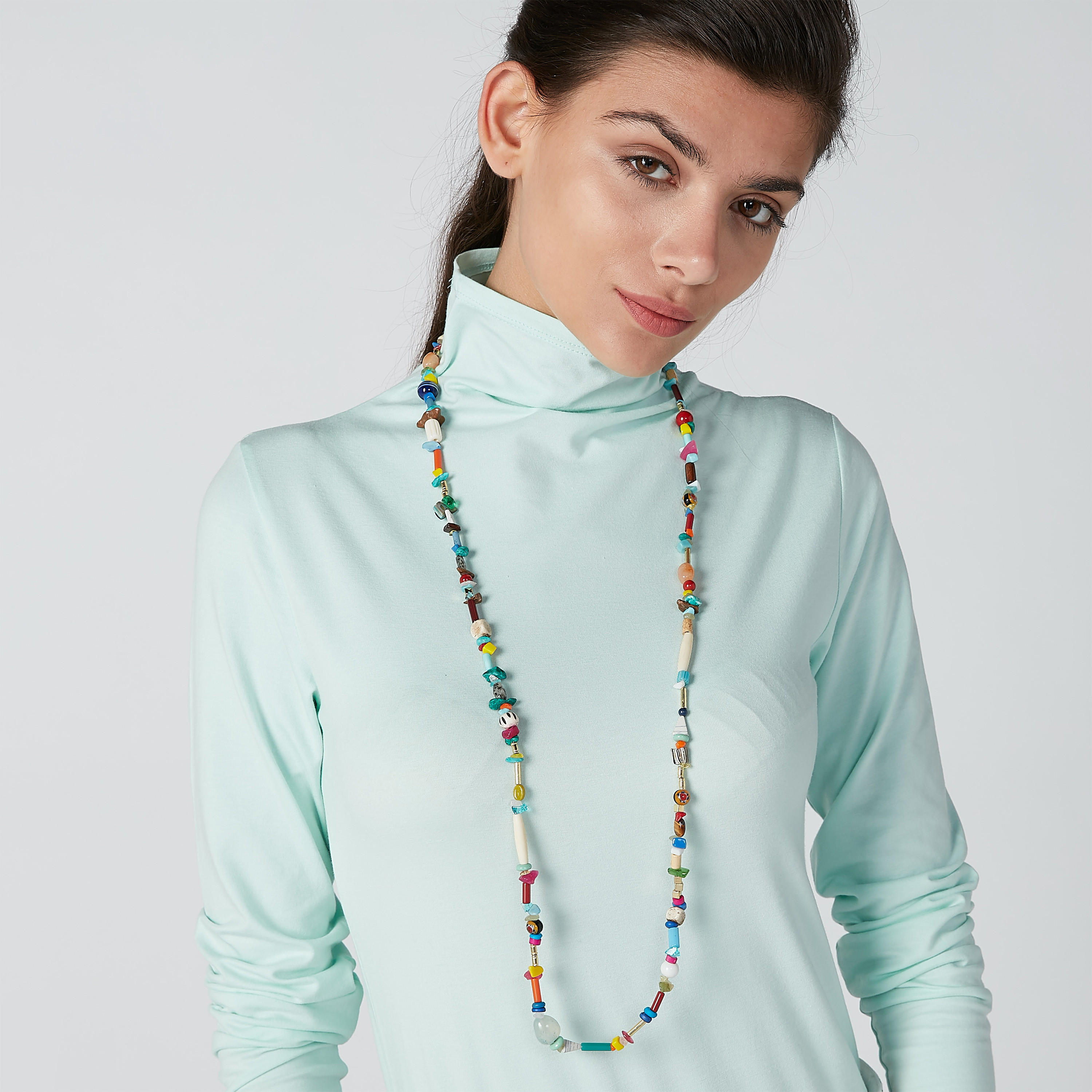 Embellished Long Necklace-women-watchesandjewellery-jewellery-necklacesandpendants-image-2