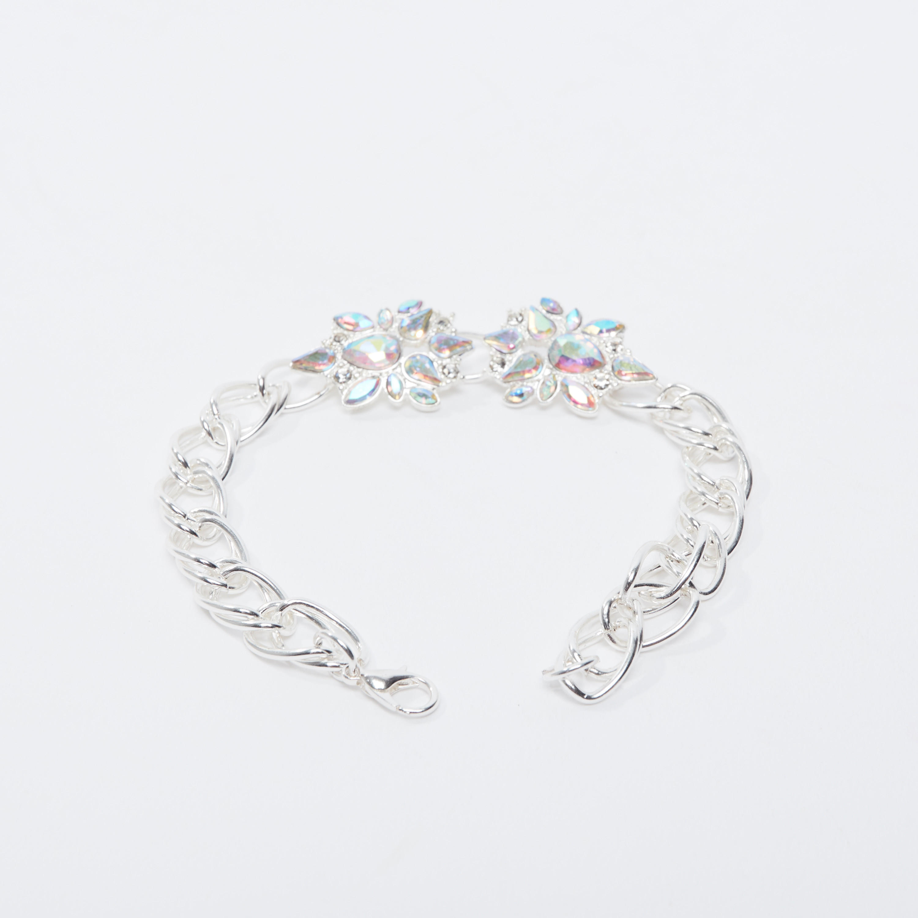 أسوارة بتزيينات ومشبك إغلاق-women-watchesandjewellery-jewellery-banglesandbracelets-image-3