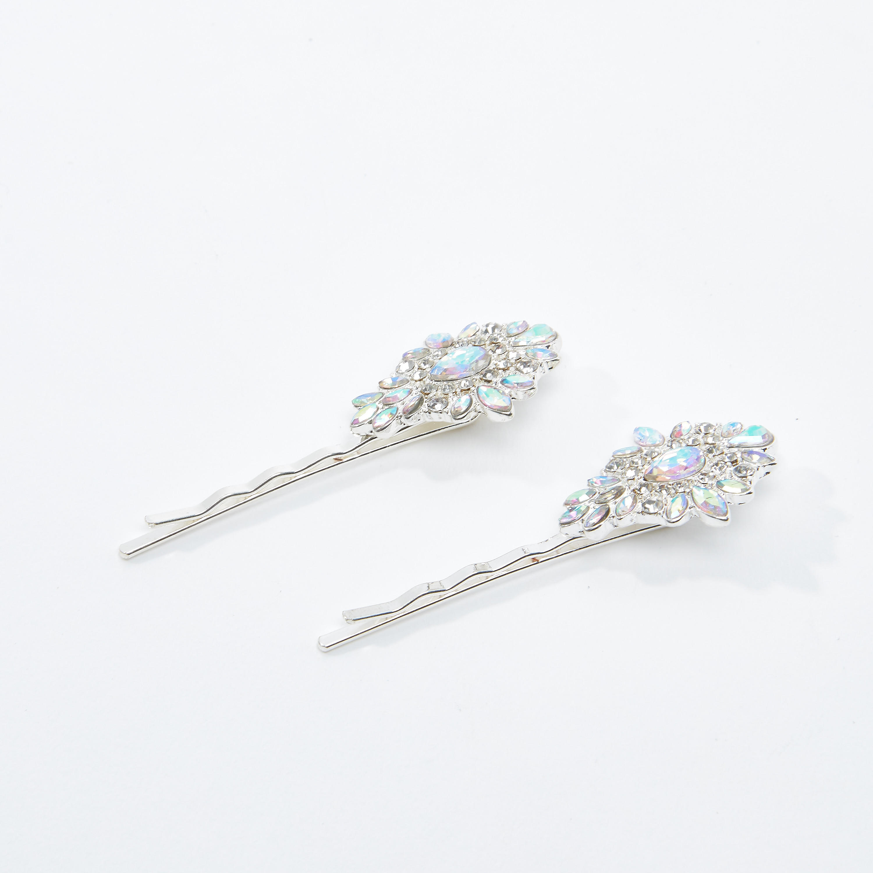 طقم دبابيس شعر مرصع ـ قطعتين-women-hairaccessories-image-3