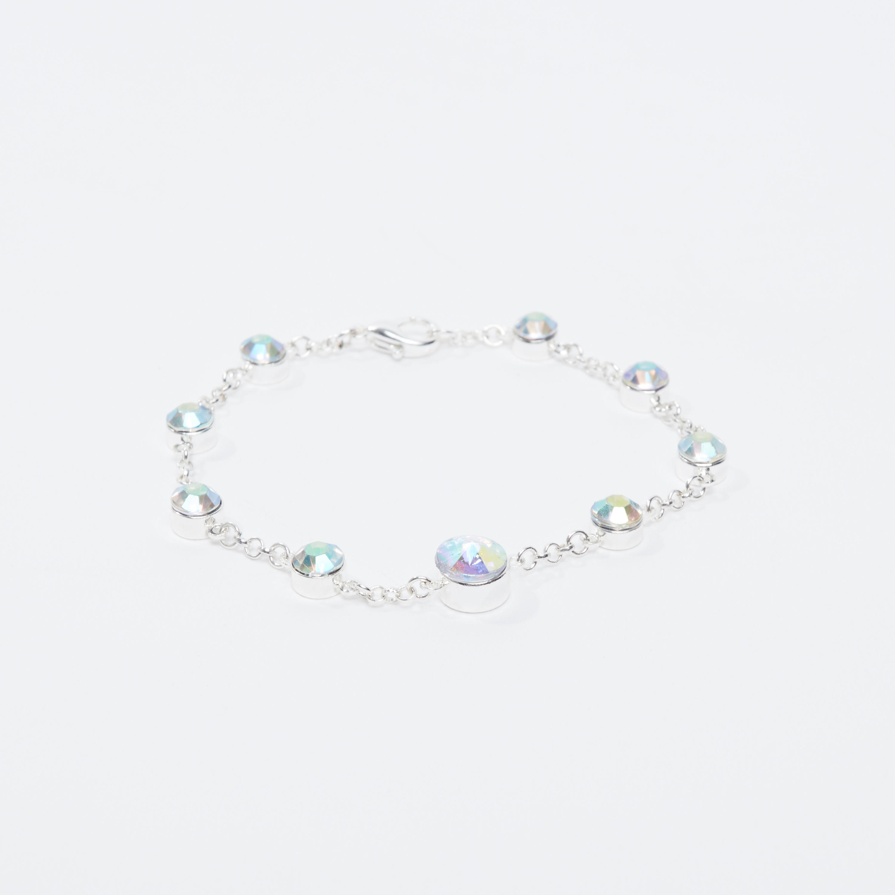 اسوارة مرصعة بمشبك إغلاق-women-watchesandjewellery-jewellery-banglesandbracelets-image-1