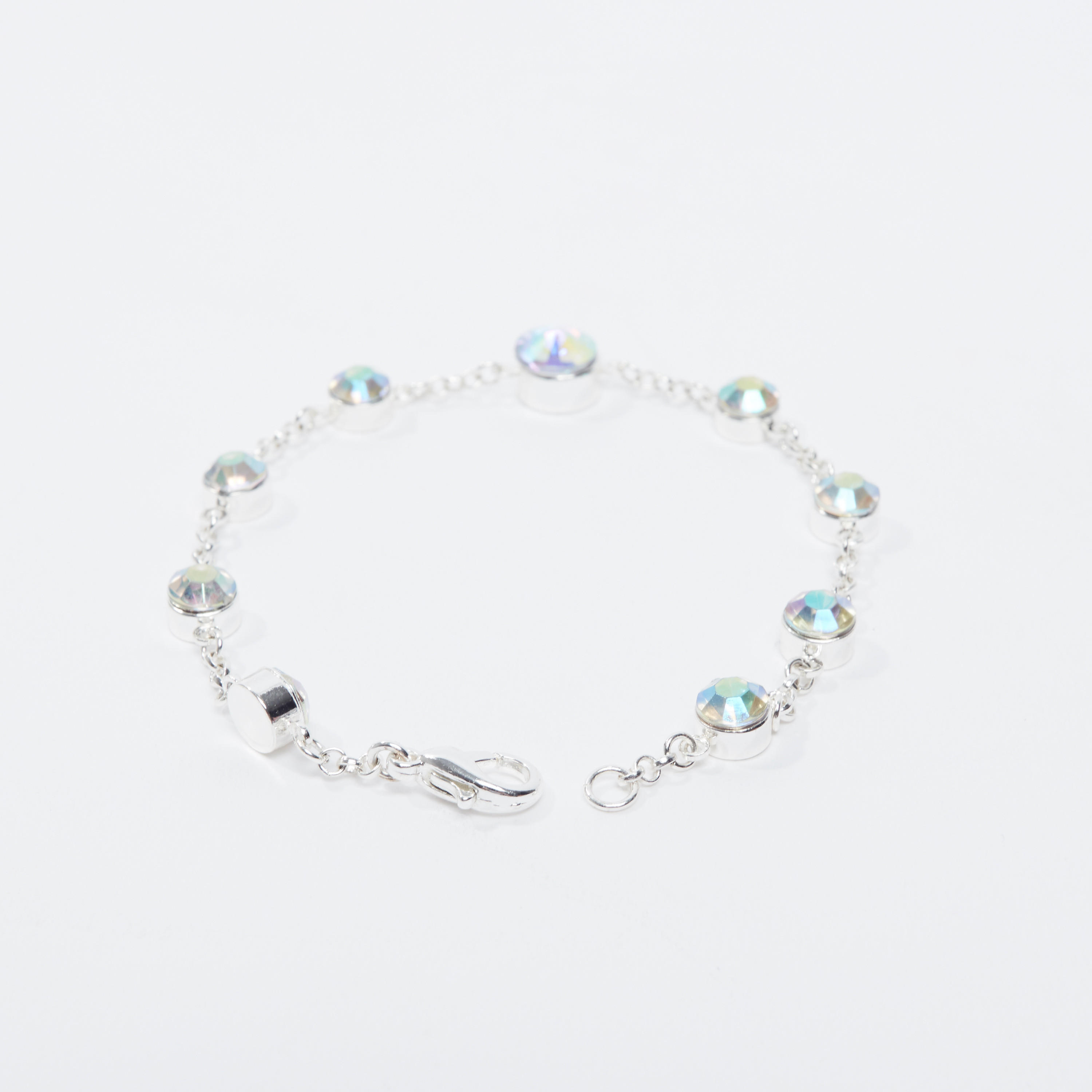 اسوارة مرصعة بمشبك إغلاق-women-watchesandjewellery-jewellery-banglesandbracelets-image-3