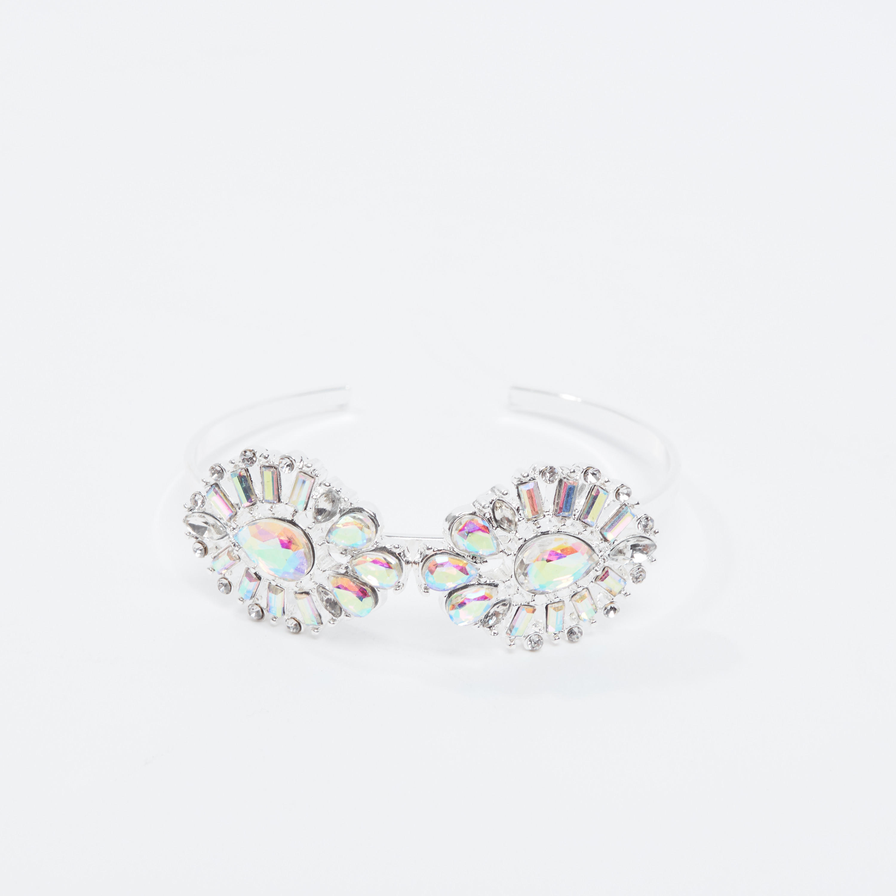 سوار بتفاصيل مرصّعة-women-watchesandjewellery-jewellery-banglesandbracelets-image-3