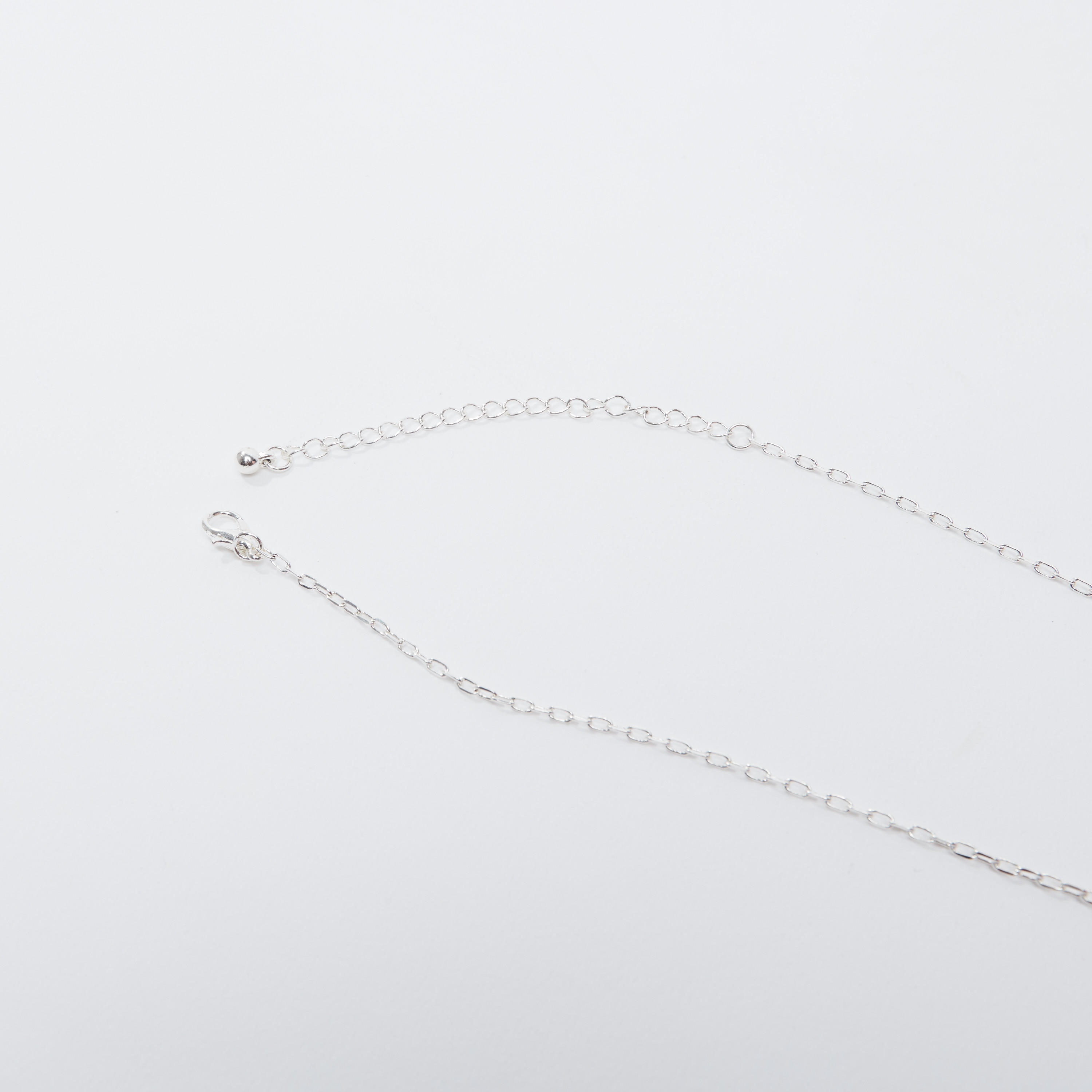 قلادة مرصّعة بدلّاية ومشبك إغلاق-women-watchesandjewellery-jewellery-necklacesandpendants-image-3