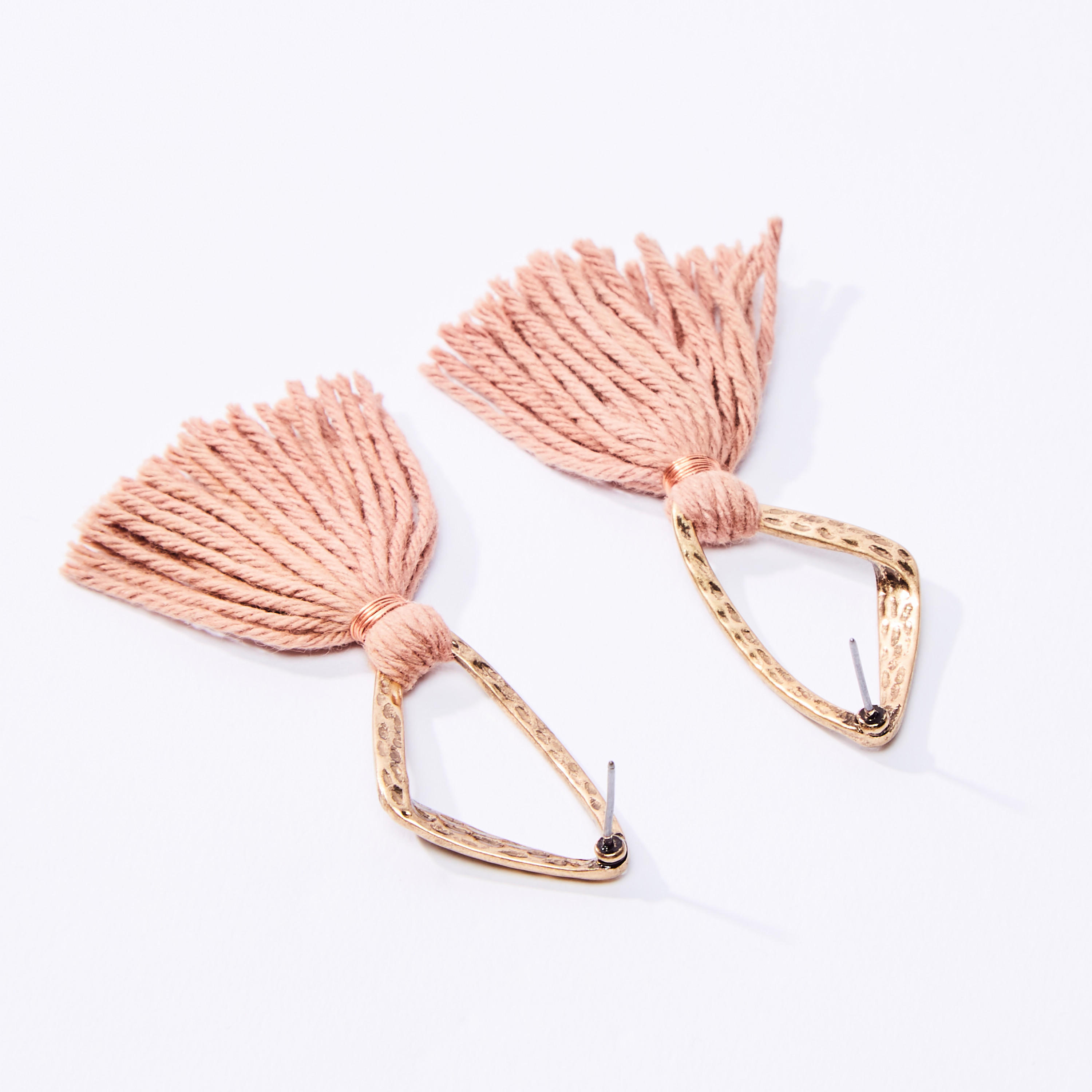 Dangling Earrings with Pushback Closure-women-watchesandjewellery-jewellery-earrings-image-4