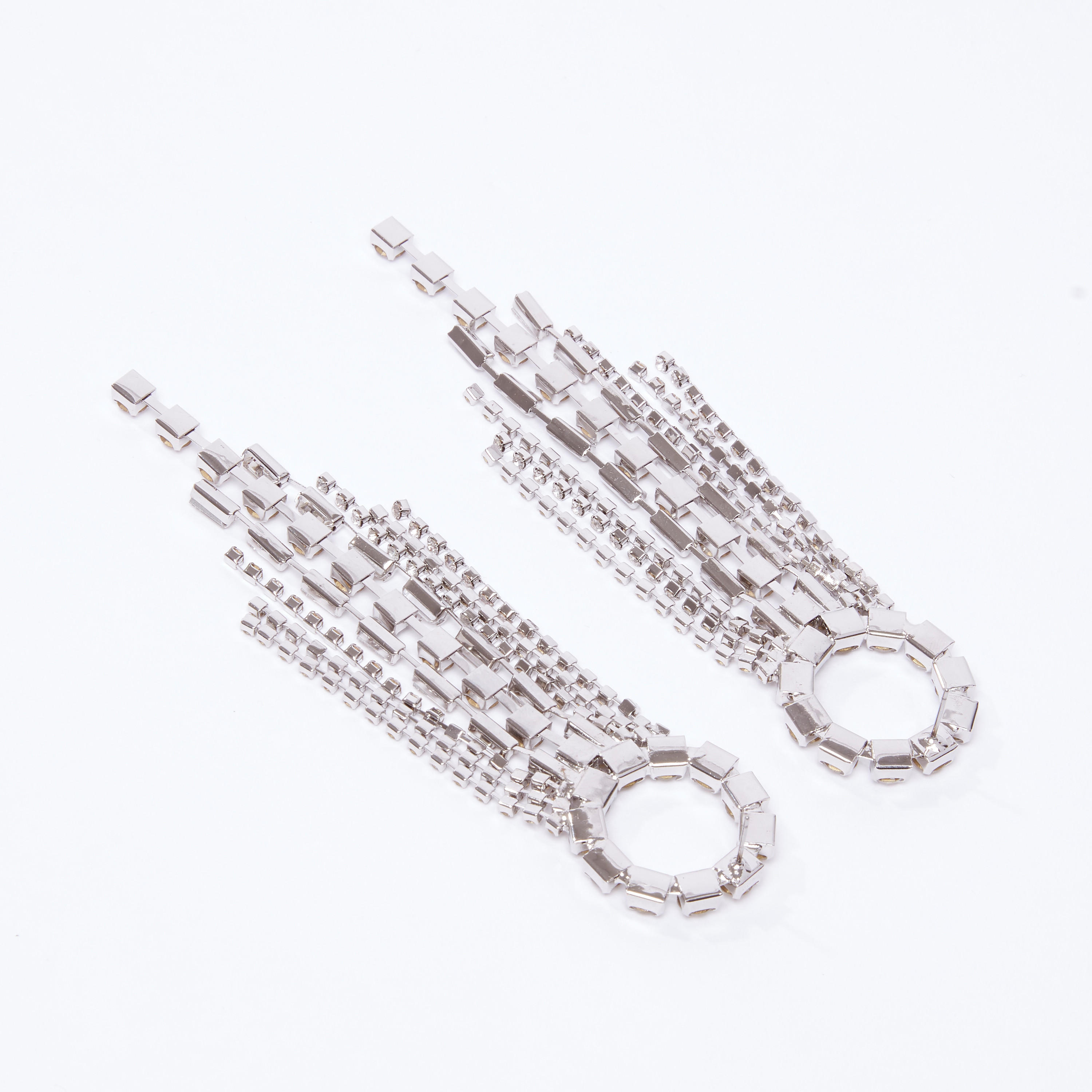 أقراط متدلية مزيّنة-women-watchesandjewellery-jewellery-earrings-image-1