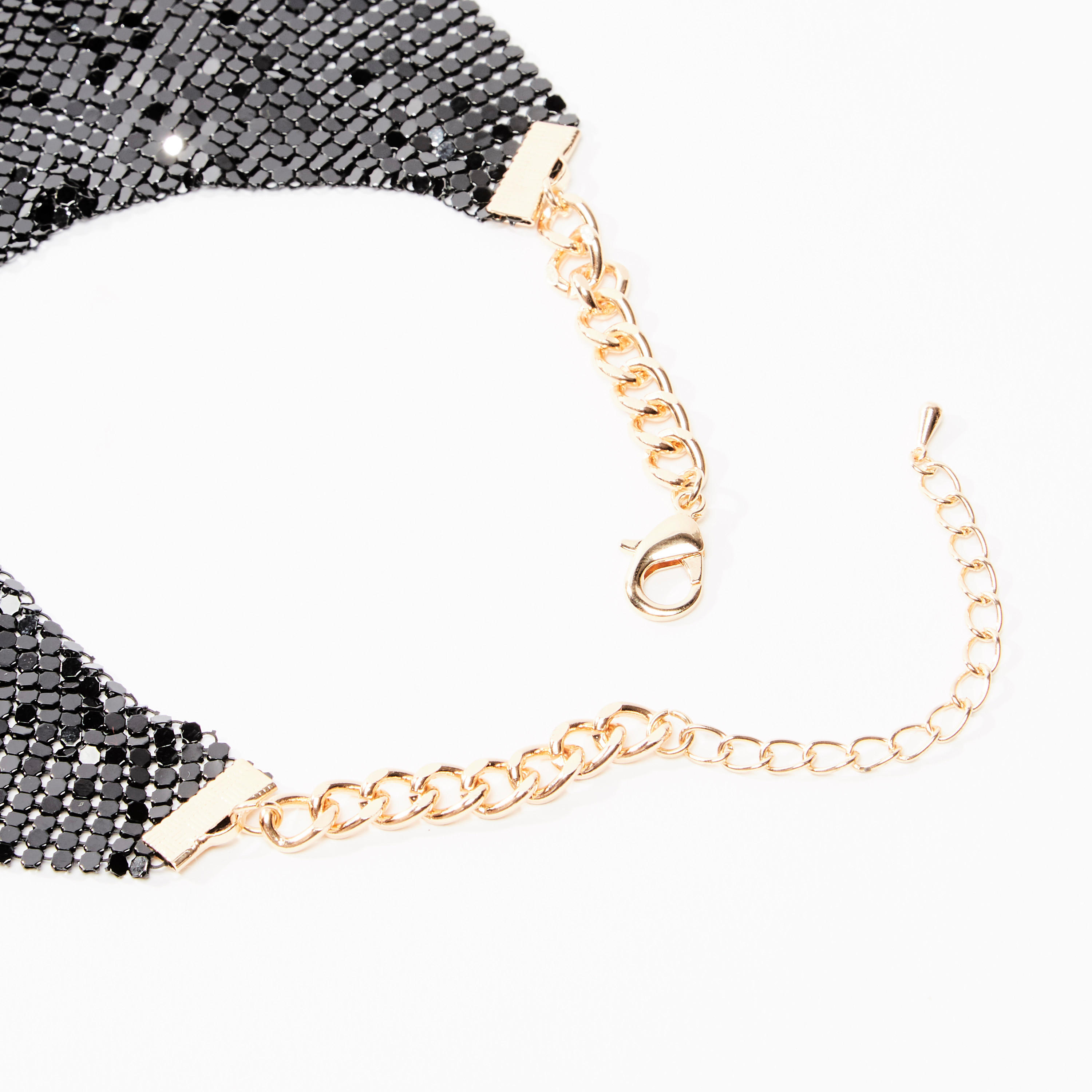 قلادة مزيّنة بمشبك إغلاق-women-watchesandjewellery-jewellery-necklacesandpendants-image-3