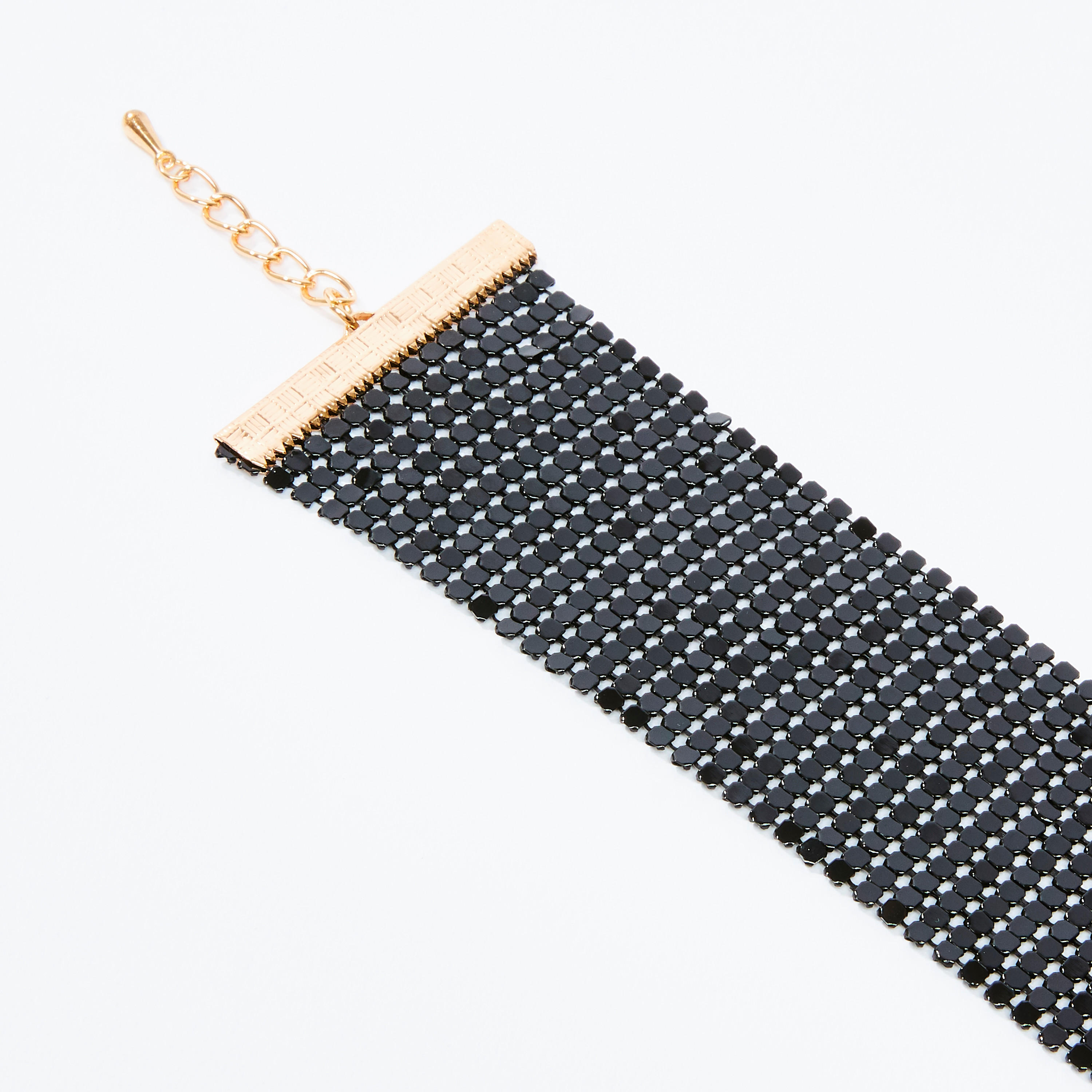 سوار مزيّن مع مشبك إغلاق-women-watchesandjewellery-jewellery-banglesandbracelets-image-3