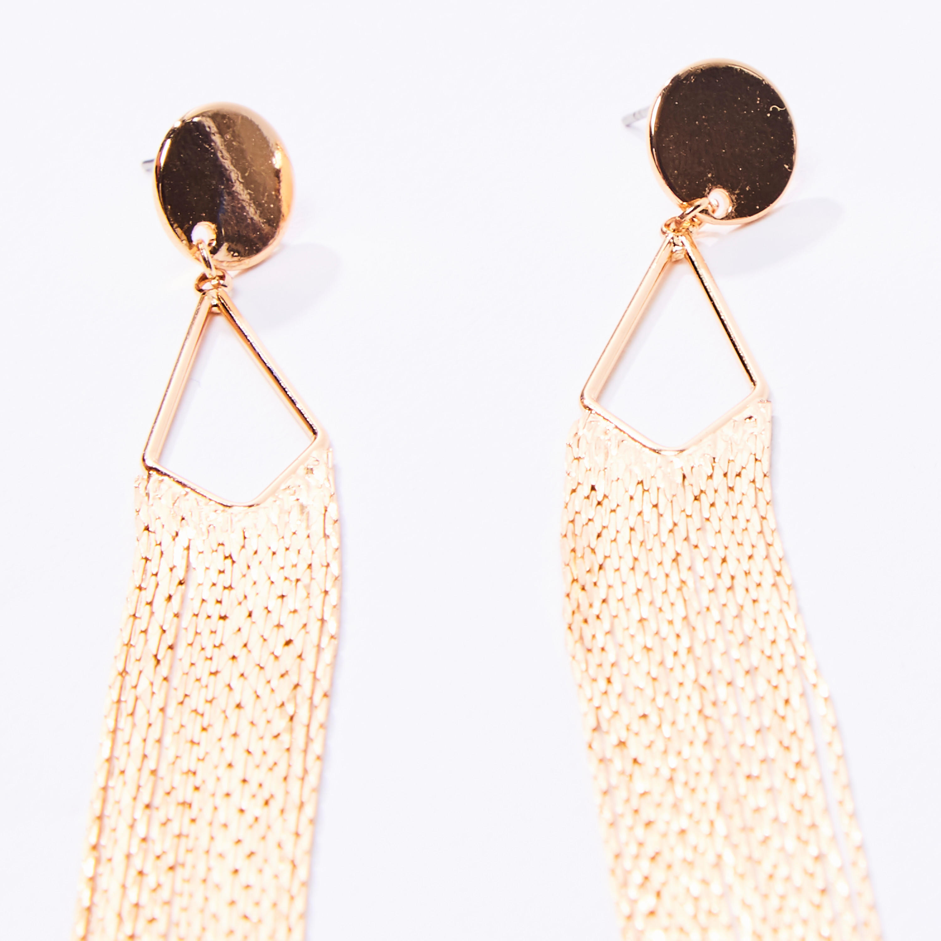 Dangling Earrings with Pushback Closure-women-watchesandjewellery-jewellery-earrings-image-3