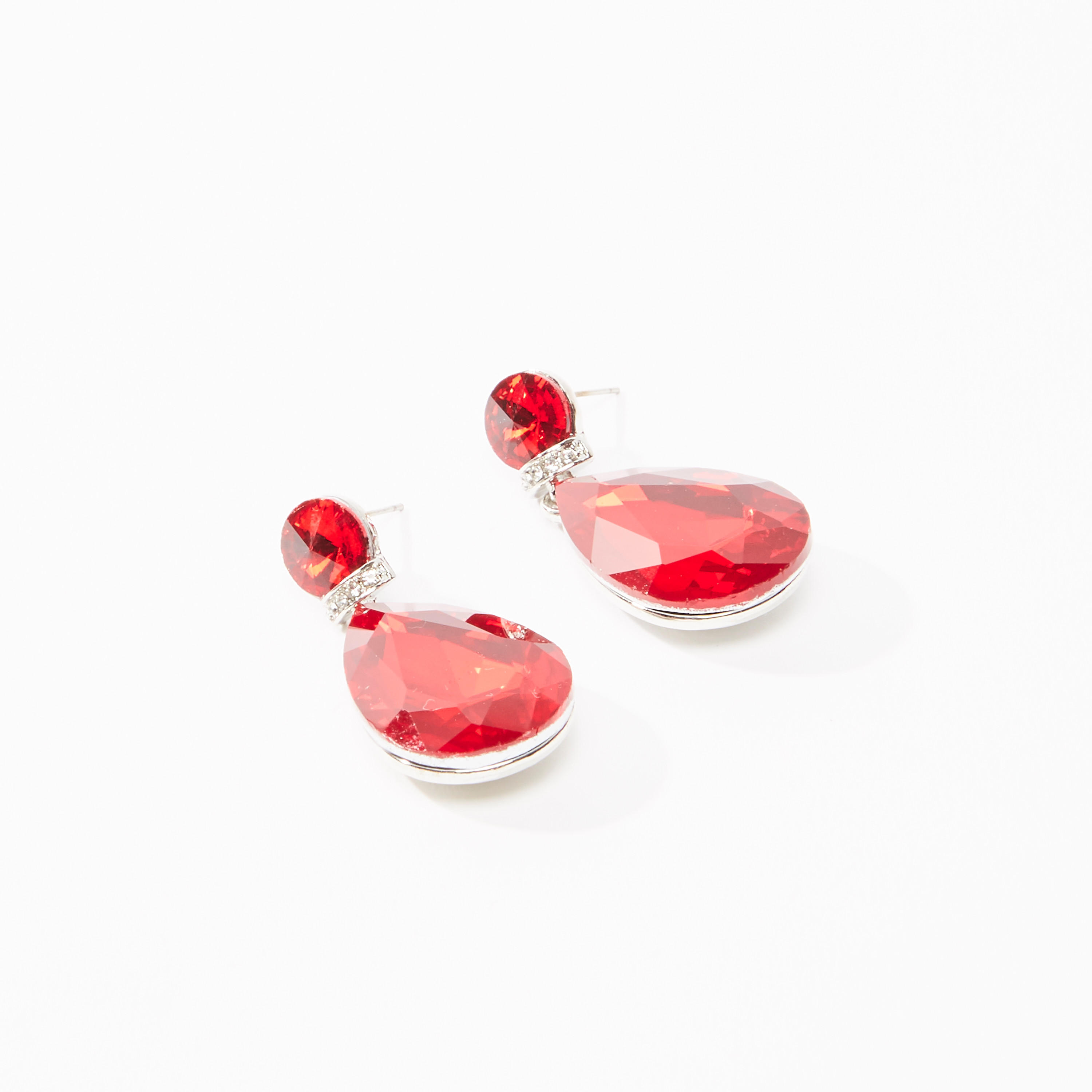 أقراط متدليّة مرصّعة بمكبس إغلاق-women-watchesandjewellery-jewellery-earrings-image-4