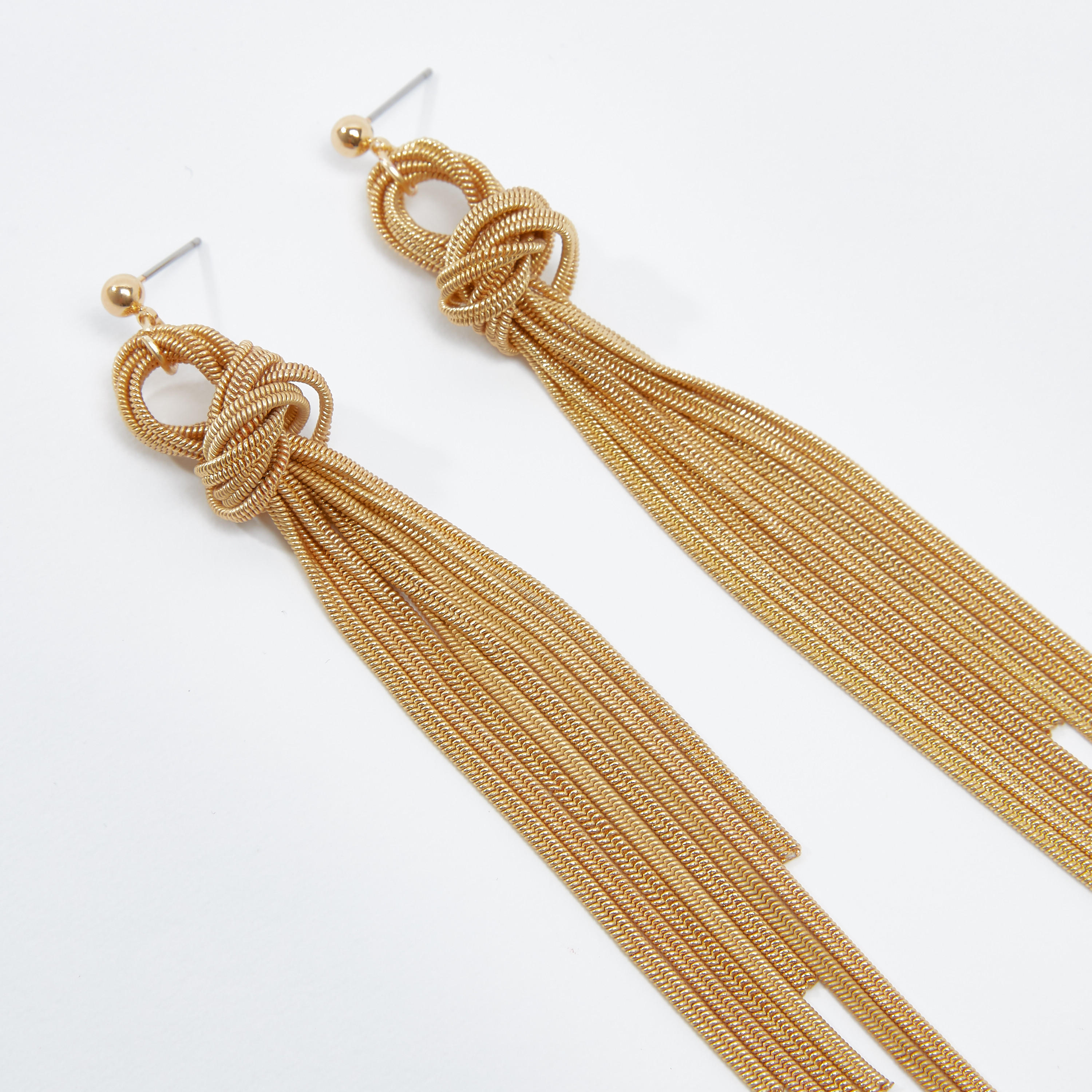 Dangling Earrings with Pushback Closure-women-watchesandjewellery-jewellery-earrings-image-3