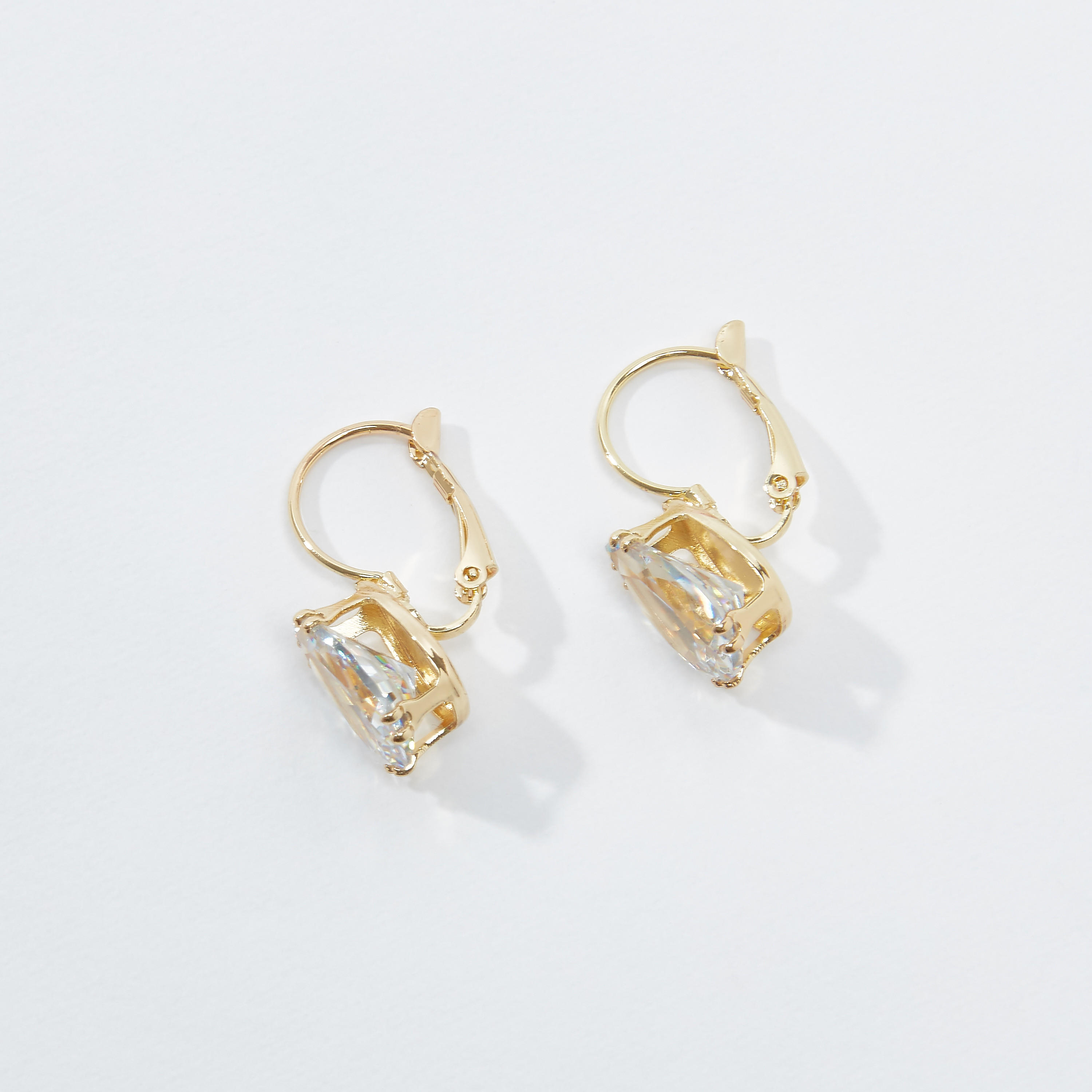 أقراط أذن مرصعة بمكبس إغلاق-women-watchesandjewellery-jewellery-earrings-image-1