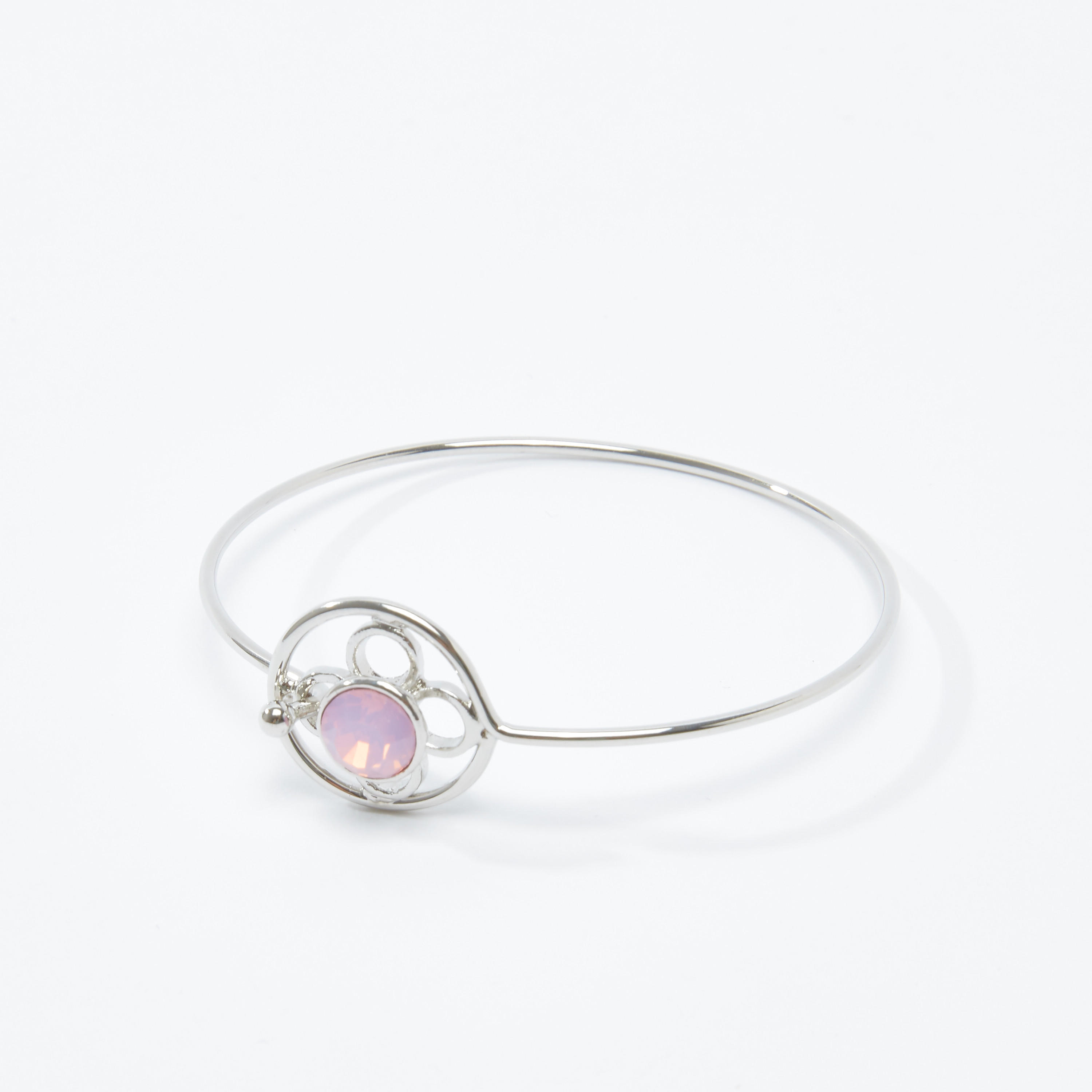 سوار مرصّع بخطّاف إغلاق-women-watchesandjewellery-jewellery-banglesandbracelets-image-1