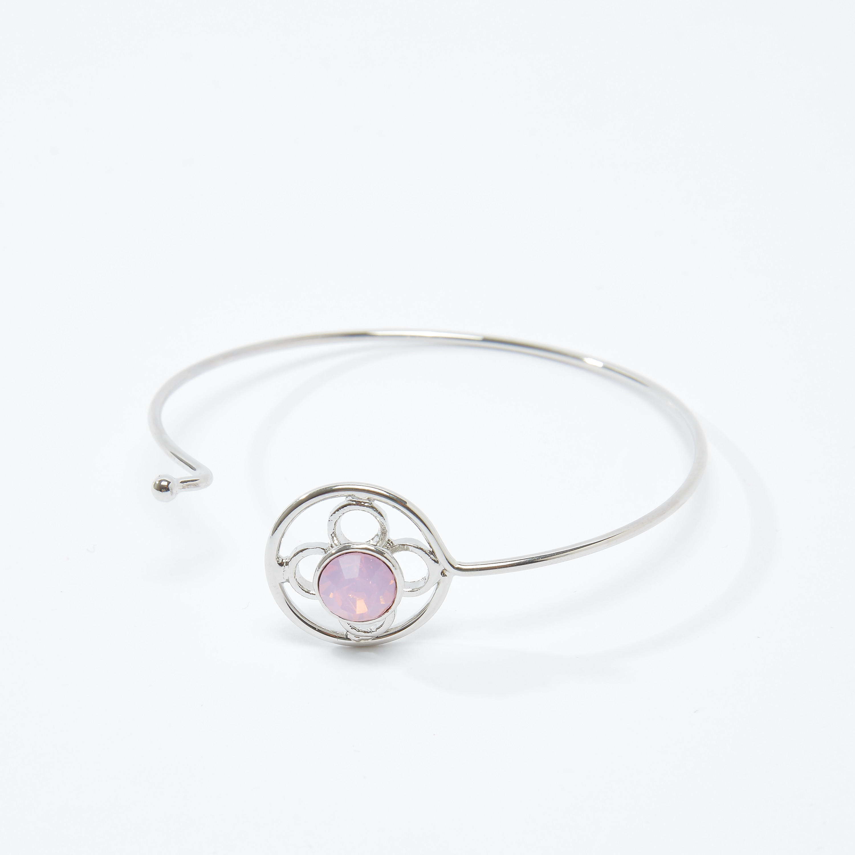 سوار مرصّع بخطّاف إغلاق-women-watchesandjewellery-jewellery-banglesandbracelets-image-3