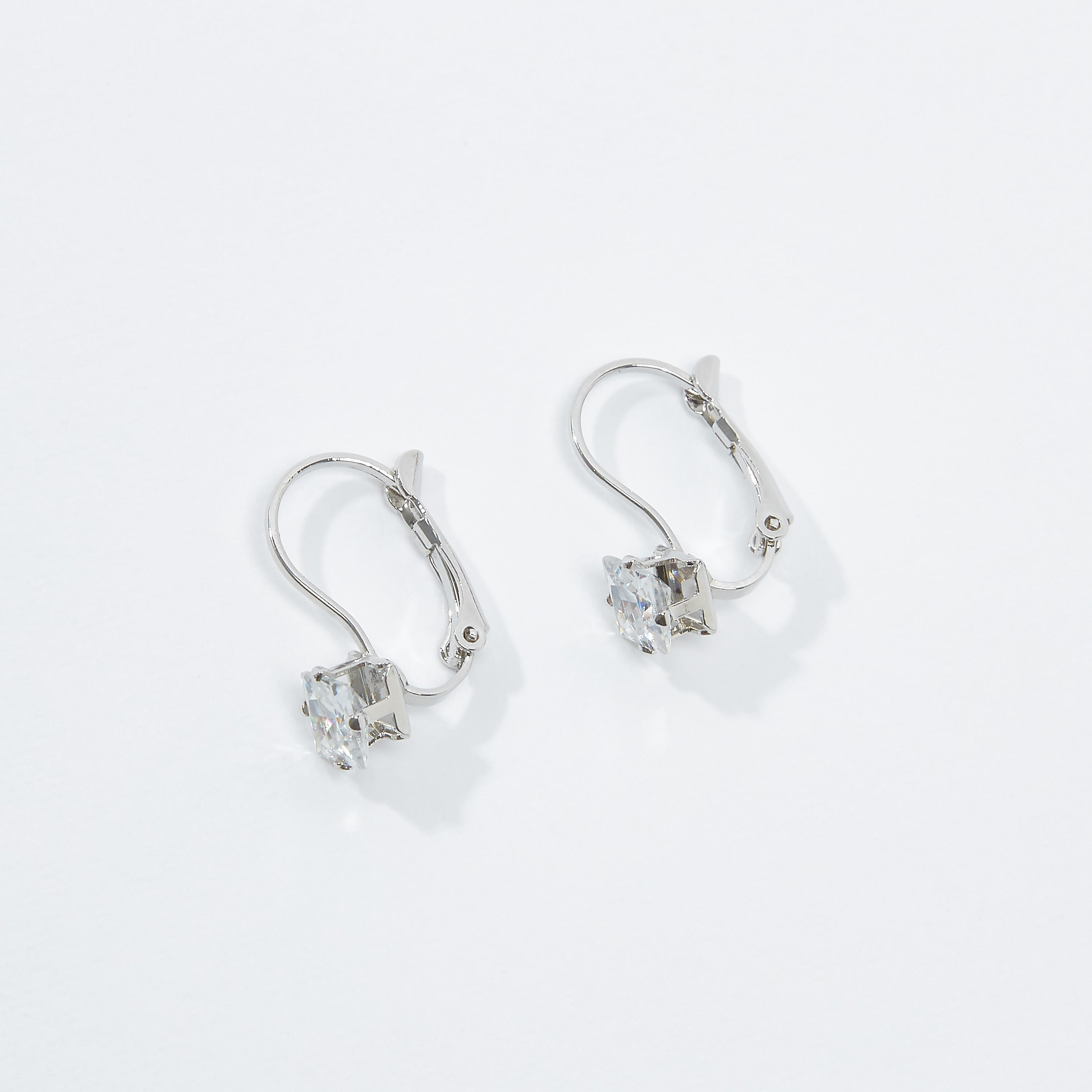 Studded Earrings with Lever-women-watchesandjewellery-jewellery-earrings-image-1